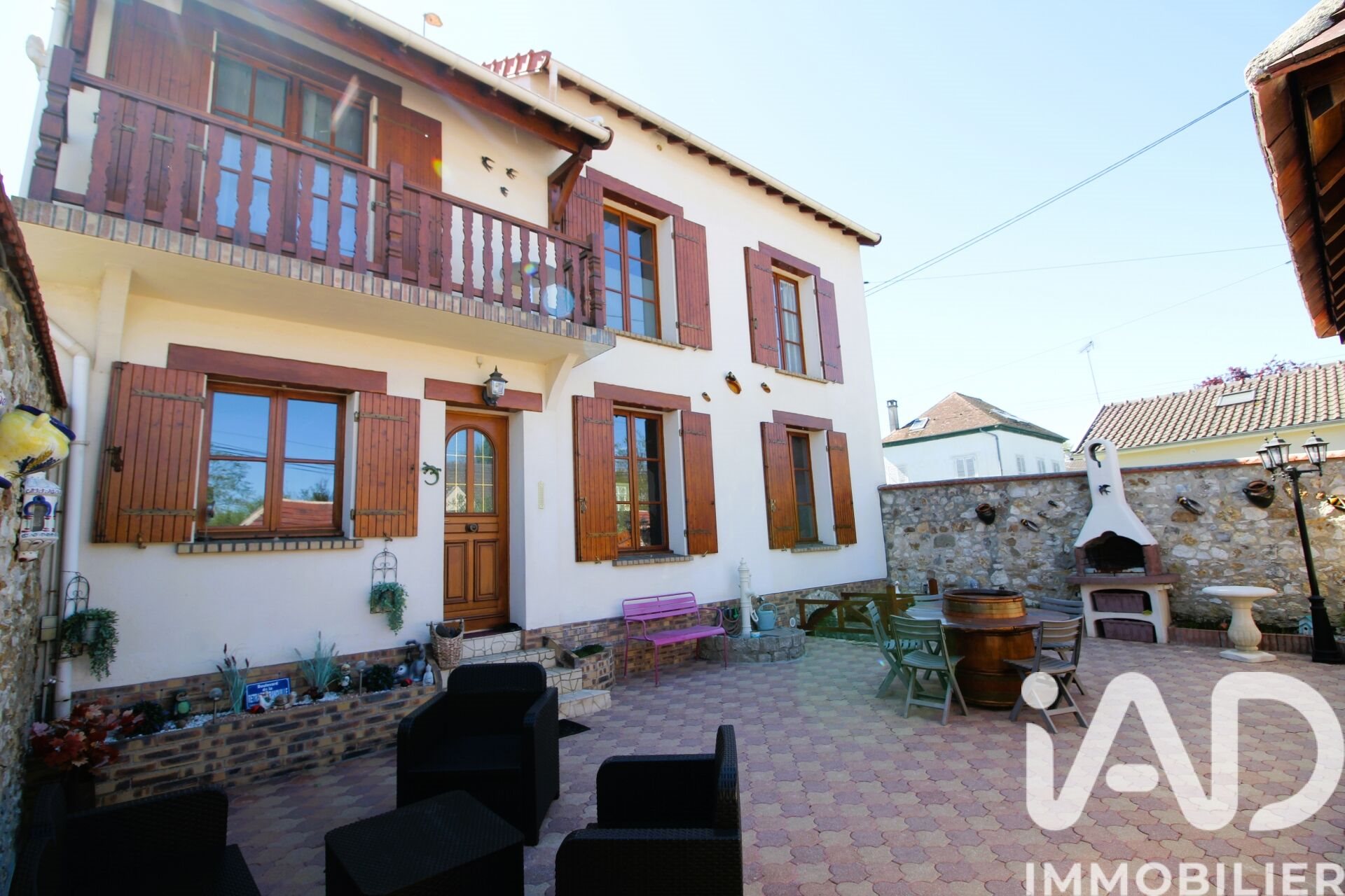 Maison à vendre, 117m², Condé-Sainte-Libiaire