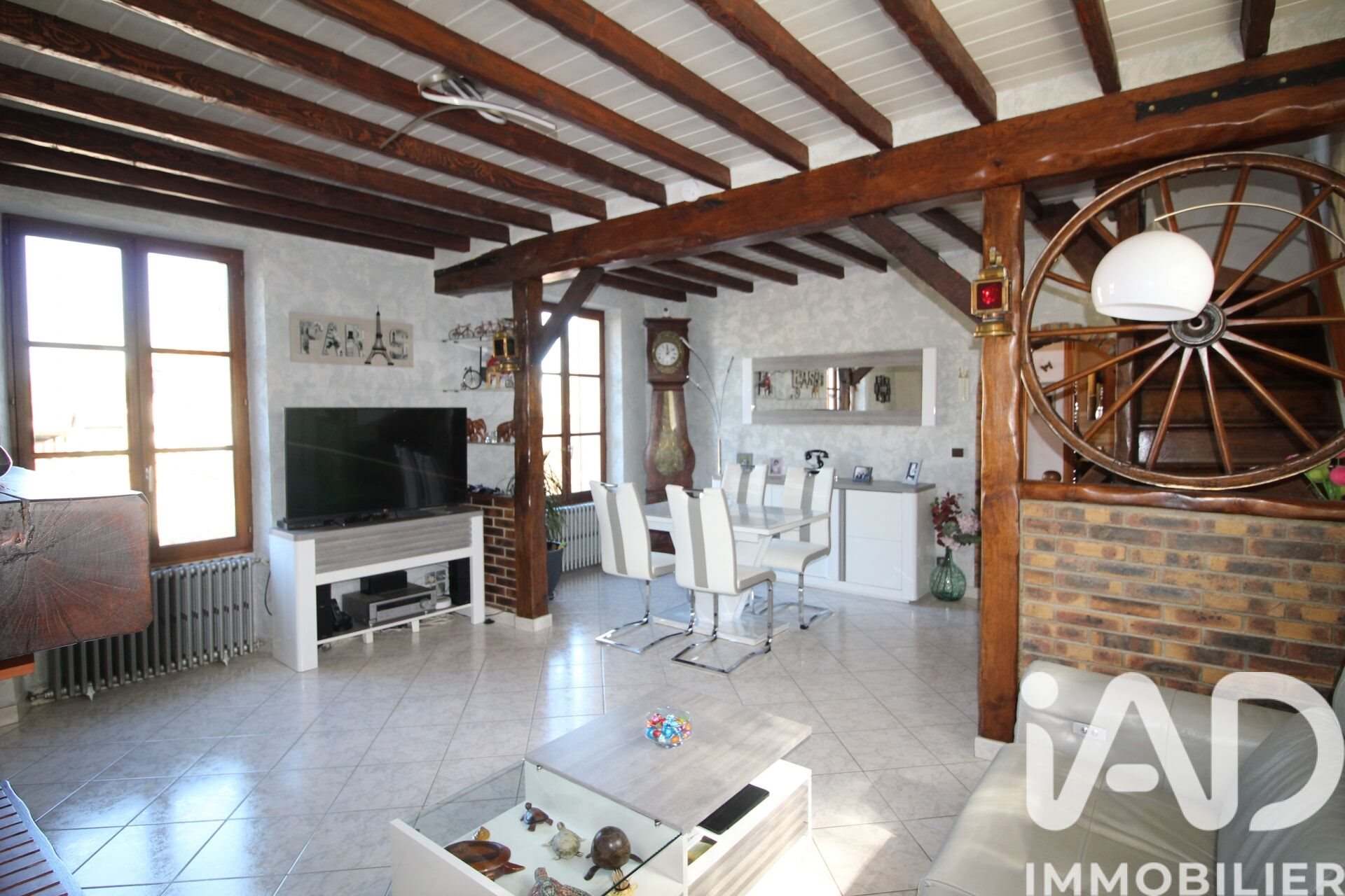 Maison à vendre, 117m², Condé-Sainte-Libiaire