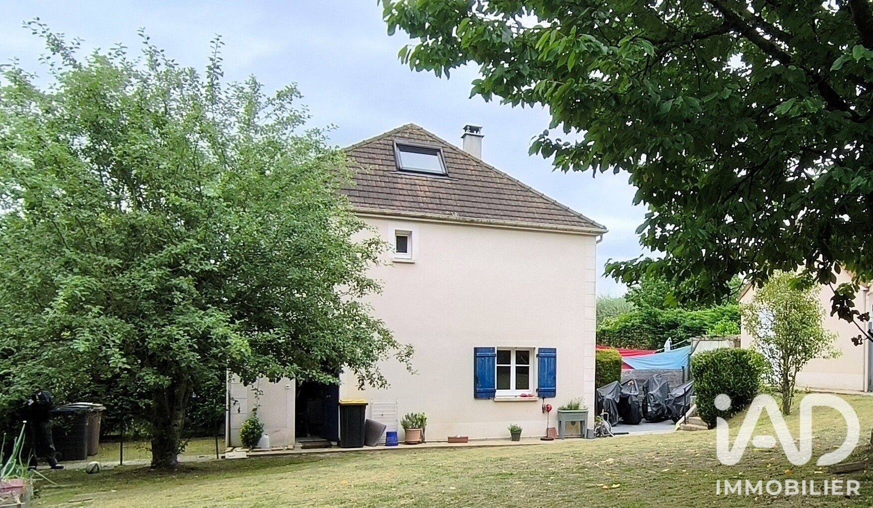 Maison à vendre, 57m², Saint-Germain-sur-Morin