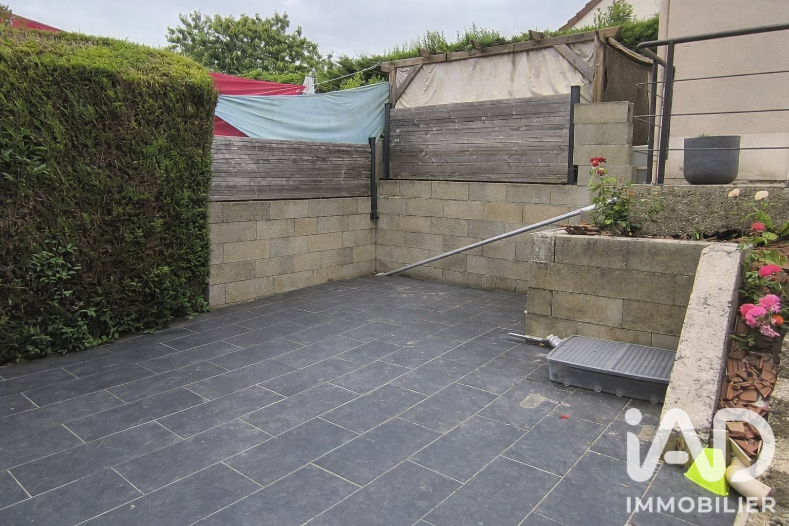 Maison à vendre, 57m², Saint-Germain-sur-Morin