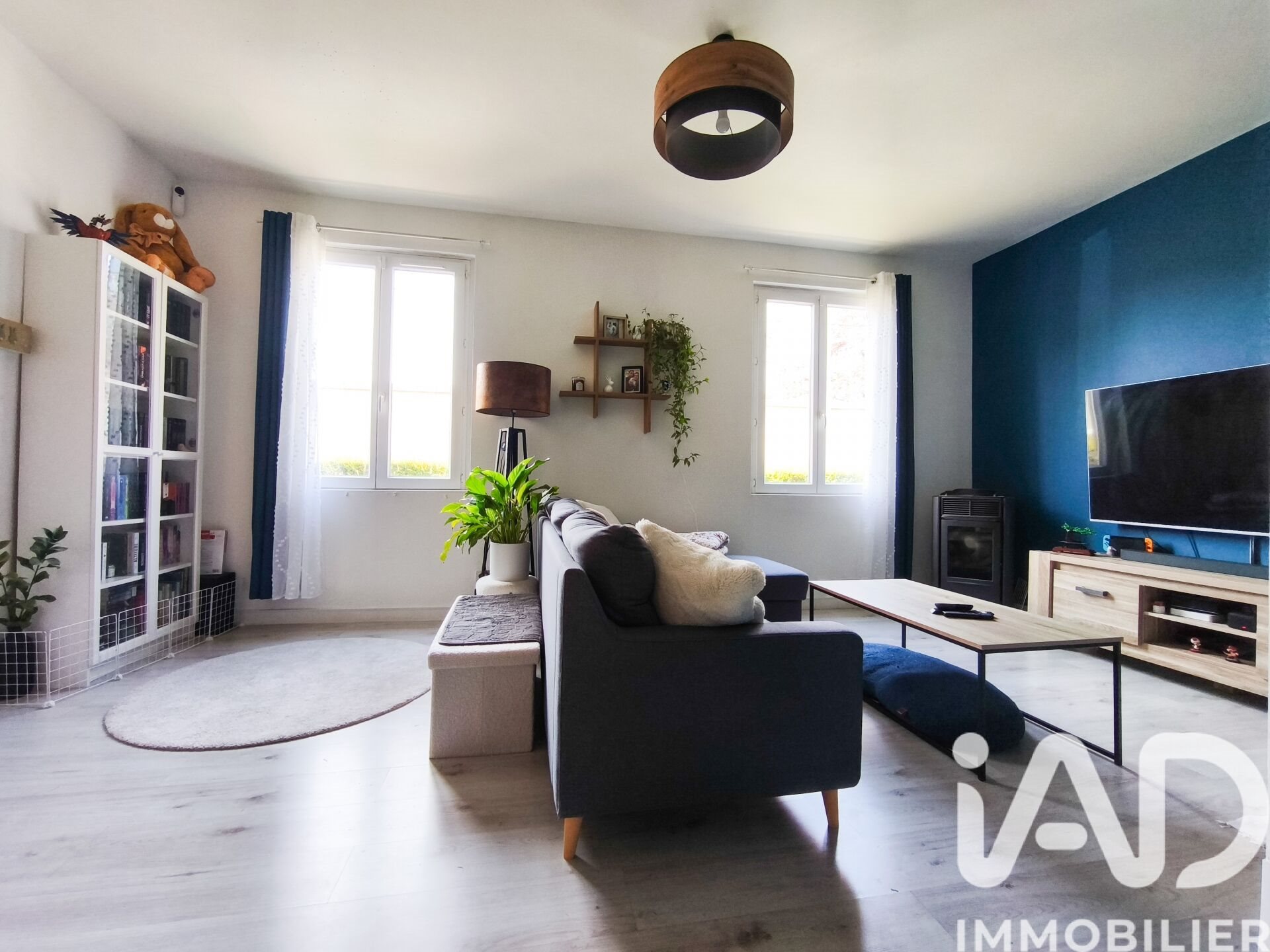 Maison à vendre, 93m², Warmeriville
