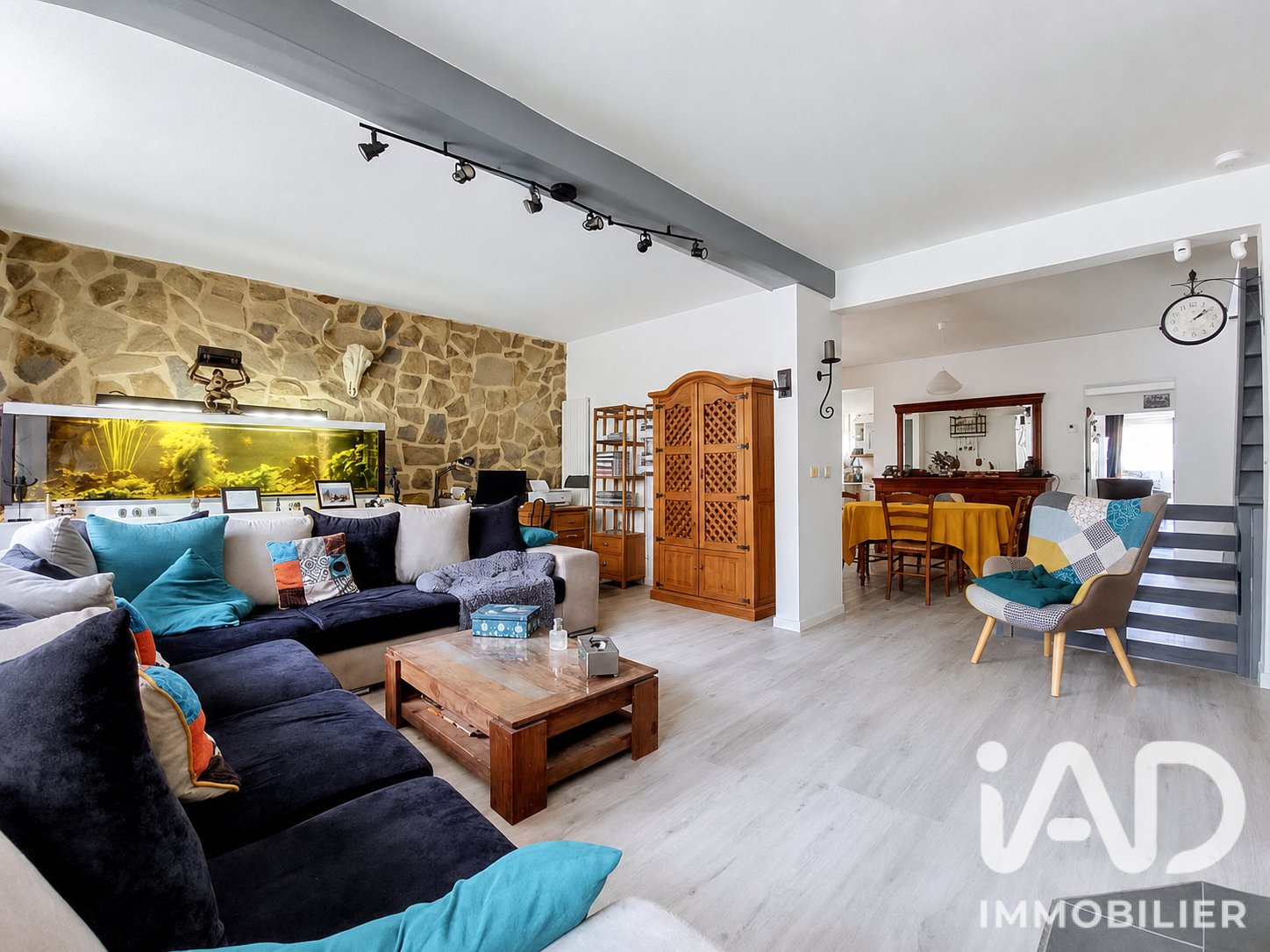 Maison à vendre, 165m², Le Châtelet-sur-Retourne