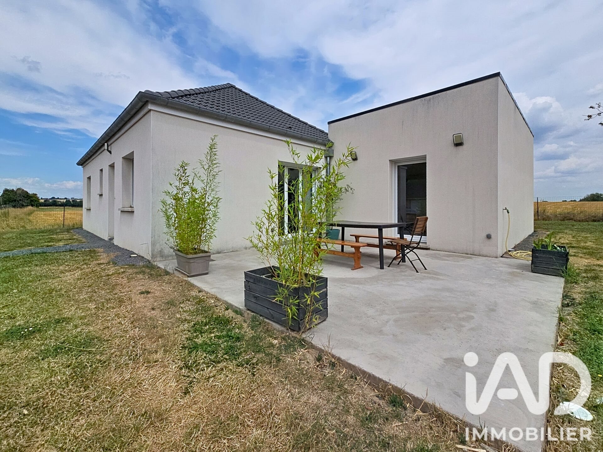 Maison à vendre, 101m², Amagne