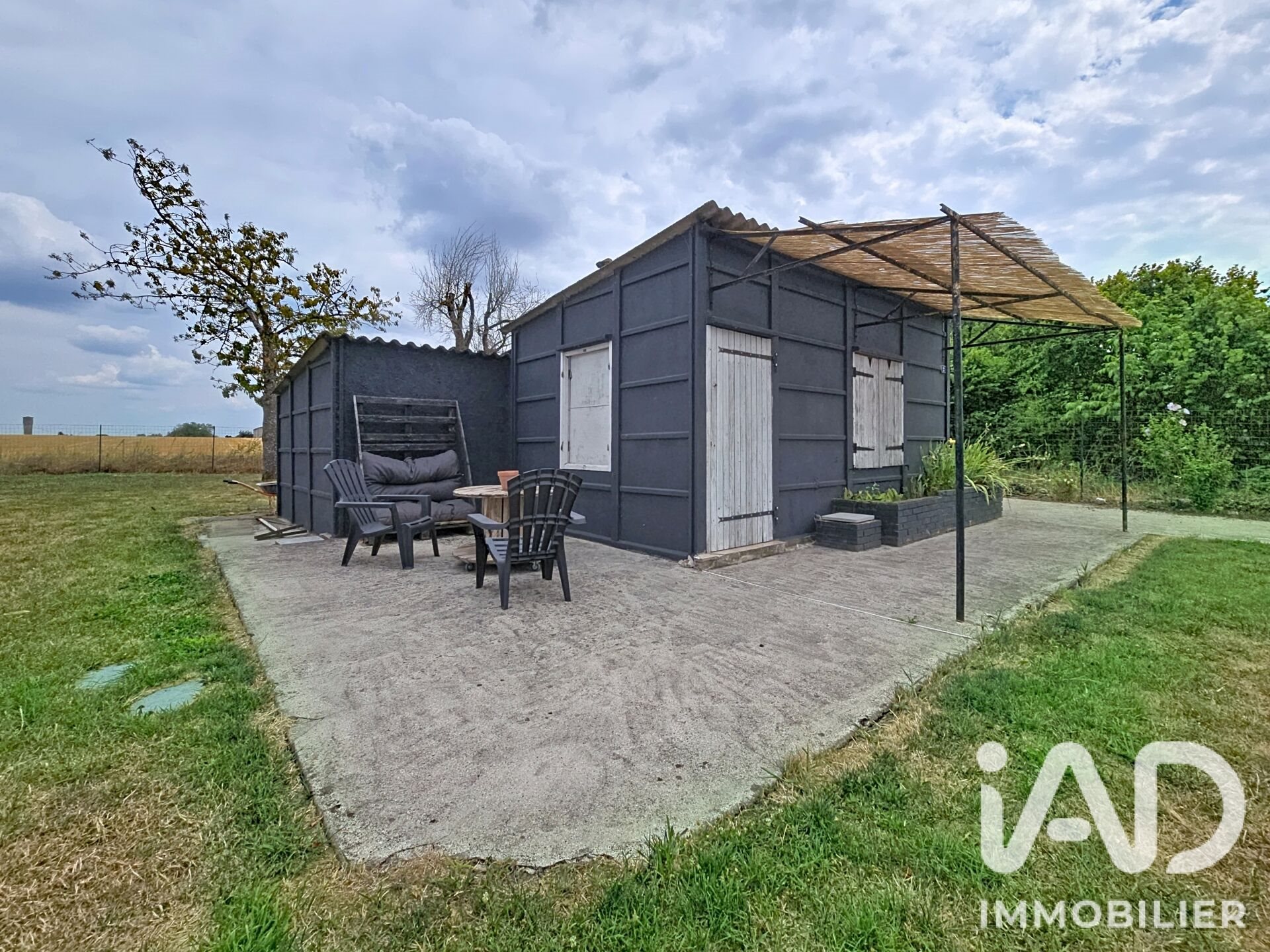 Maison à vendre, 101m², Amagne