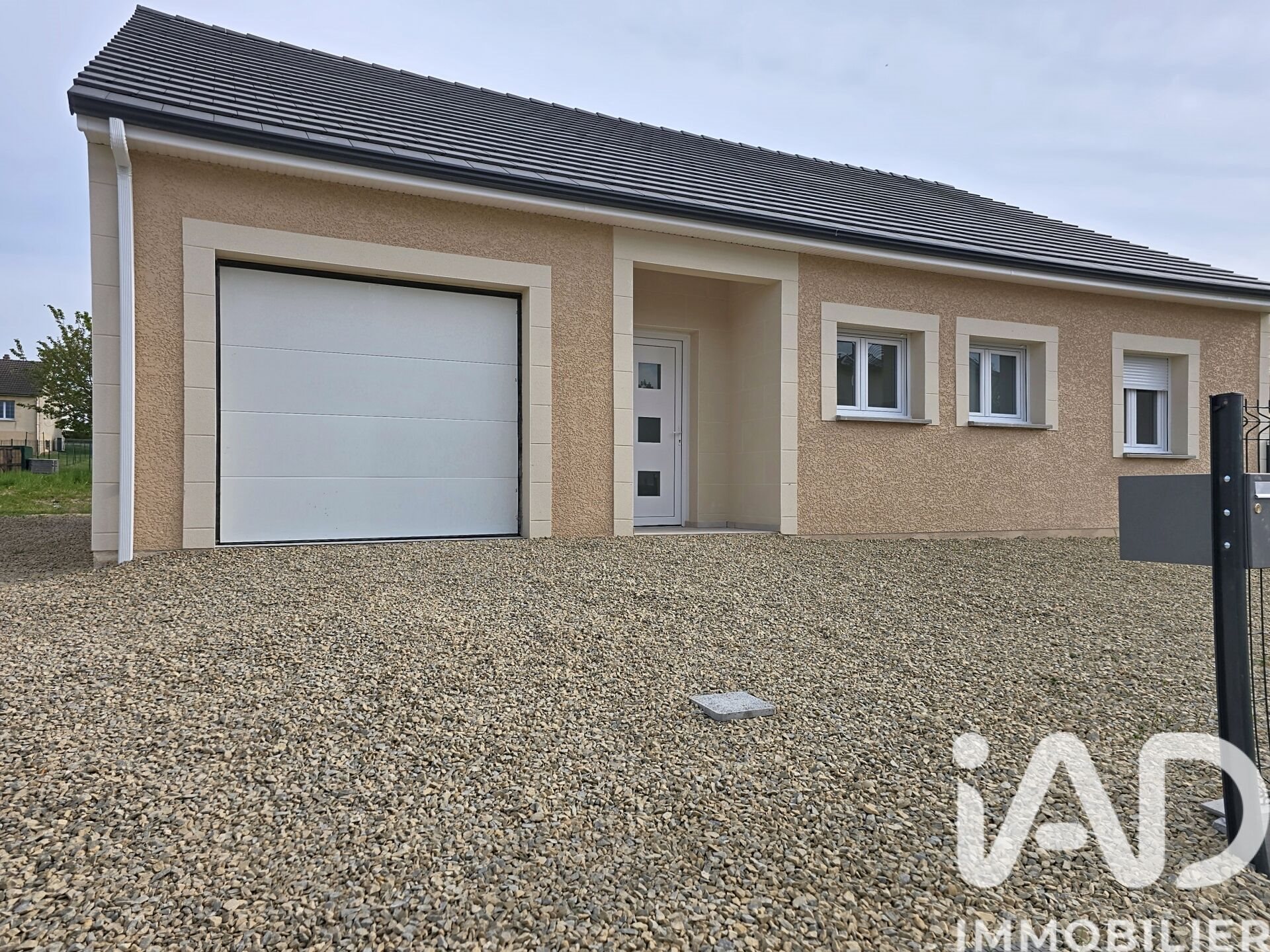 Maison à vendre, 102m², Amagne