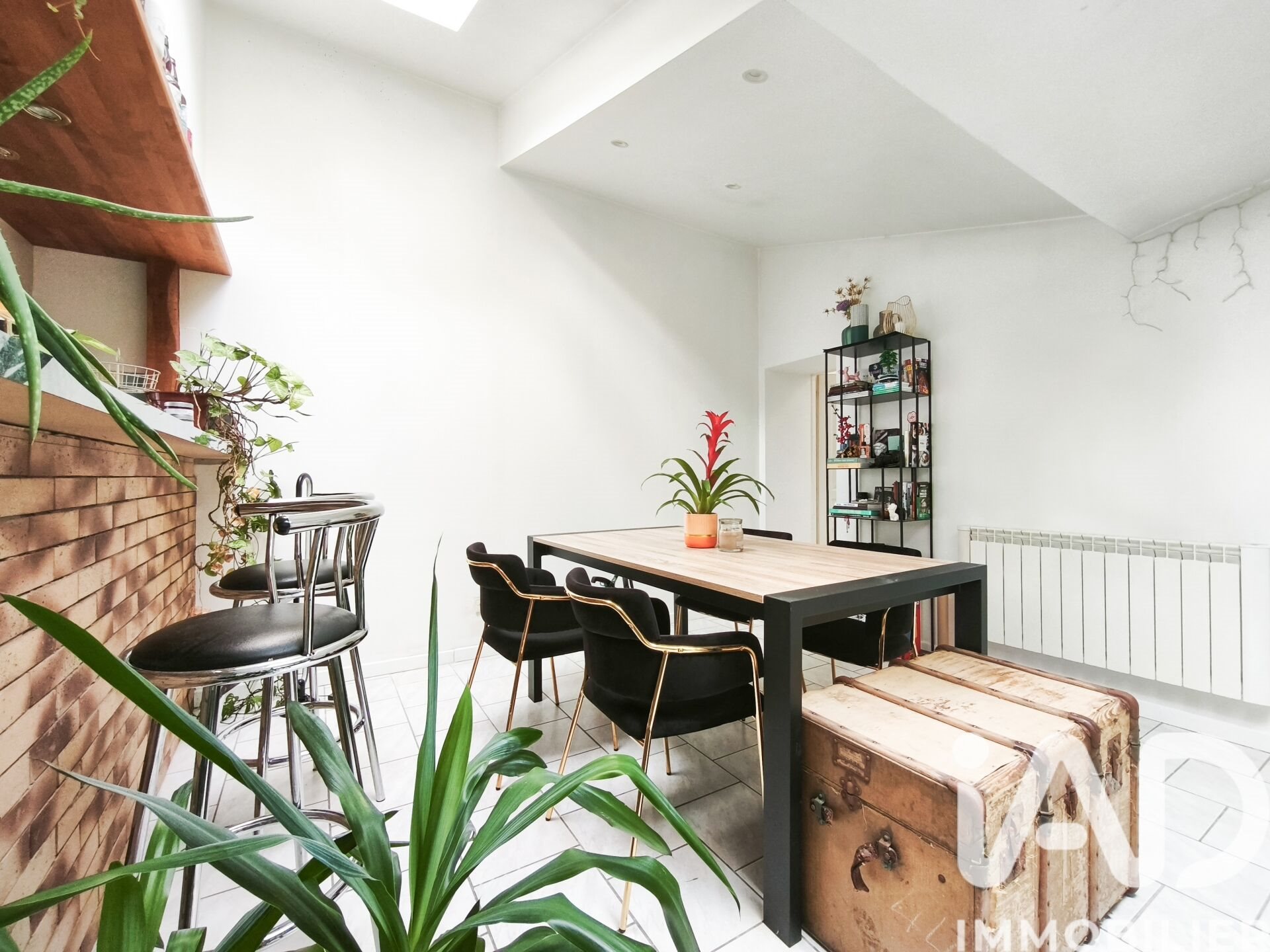 Maison à vendre, 55m², Reims