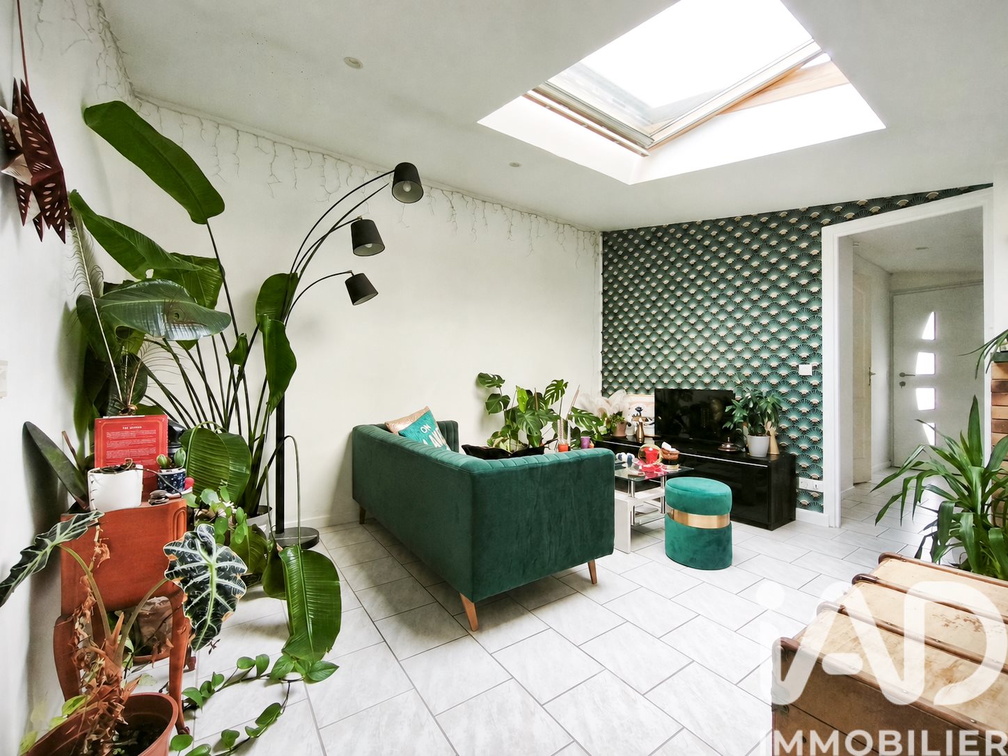 Maison à vendre, 55m², Reims