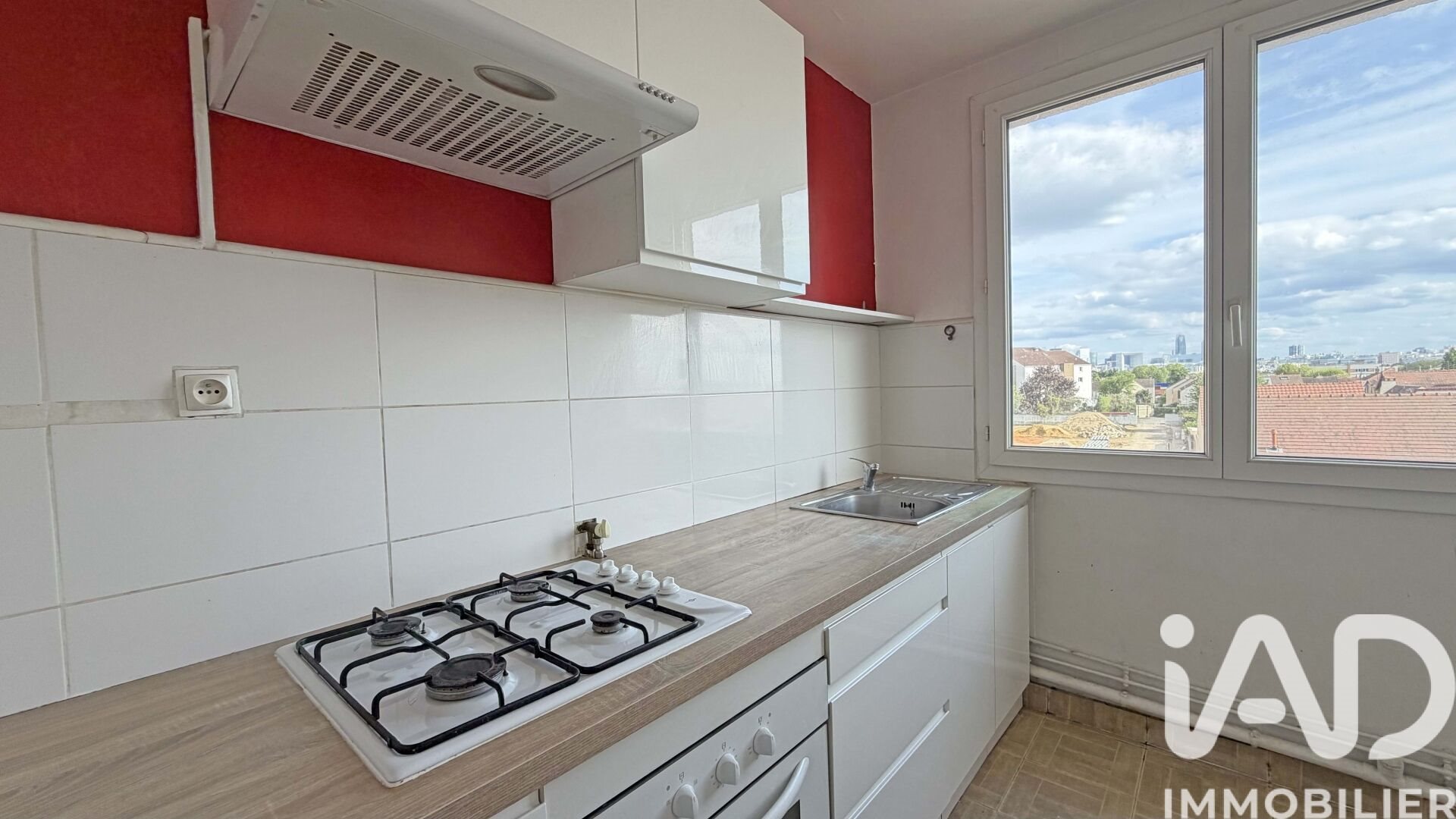 Appartement à vendre, 60m², Bezons