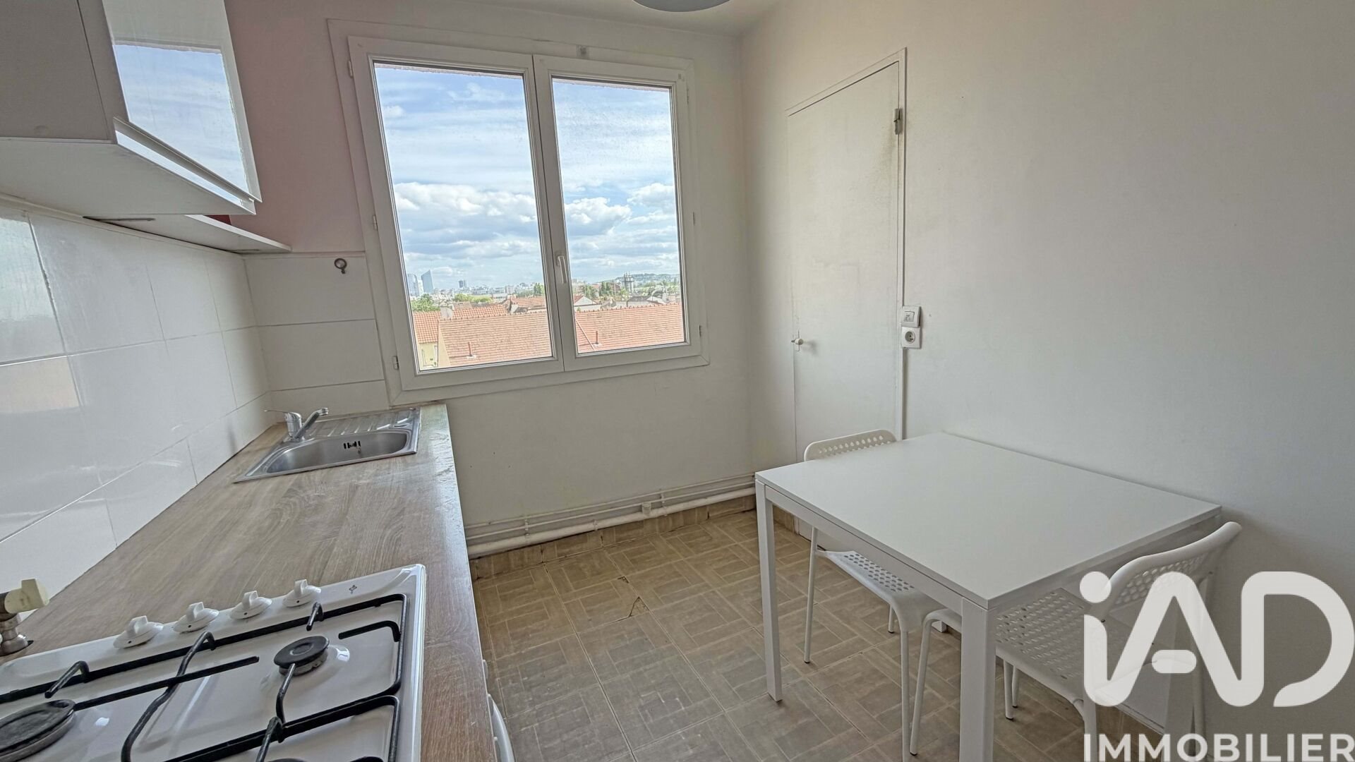 Appartement à vendre, 60m², Bezons