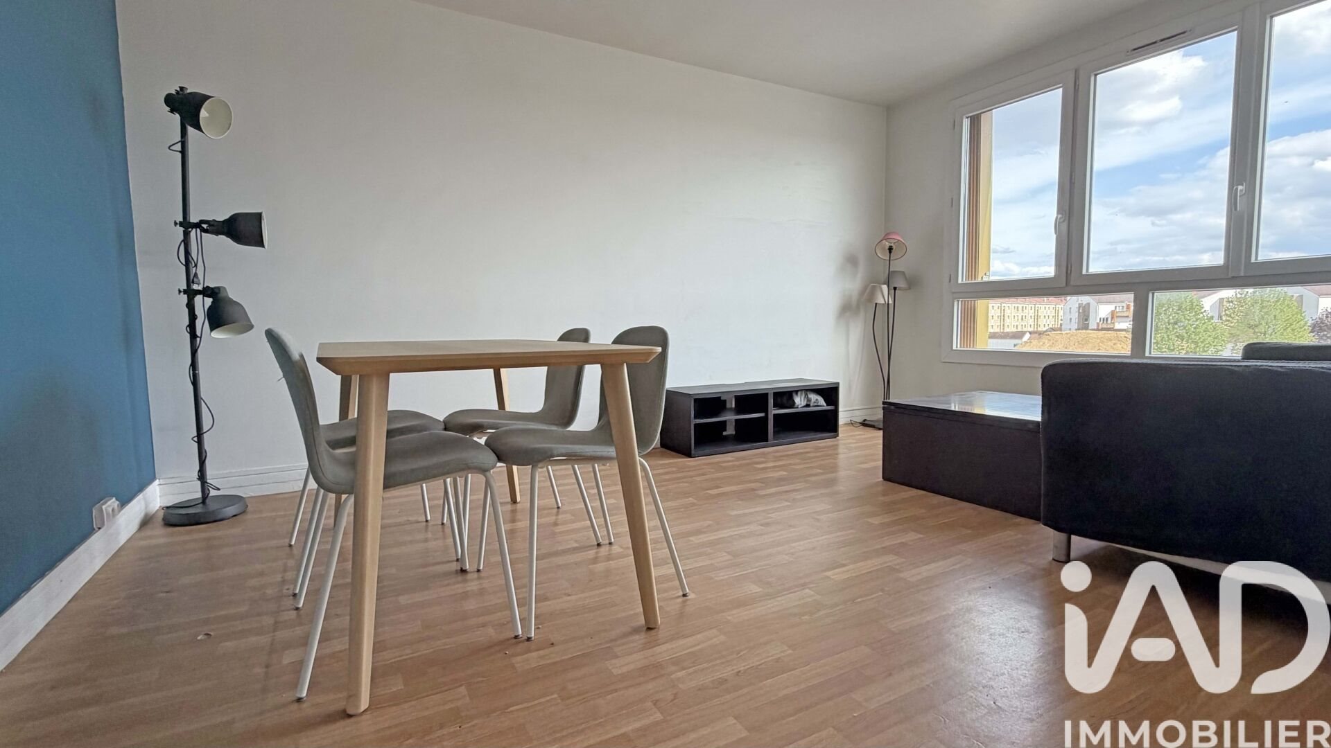 Appartement à vendre, 60m², Bezons