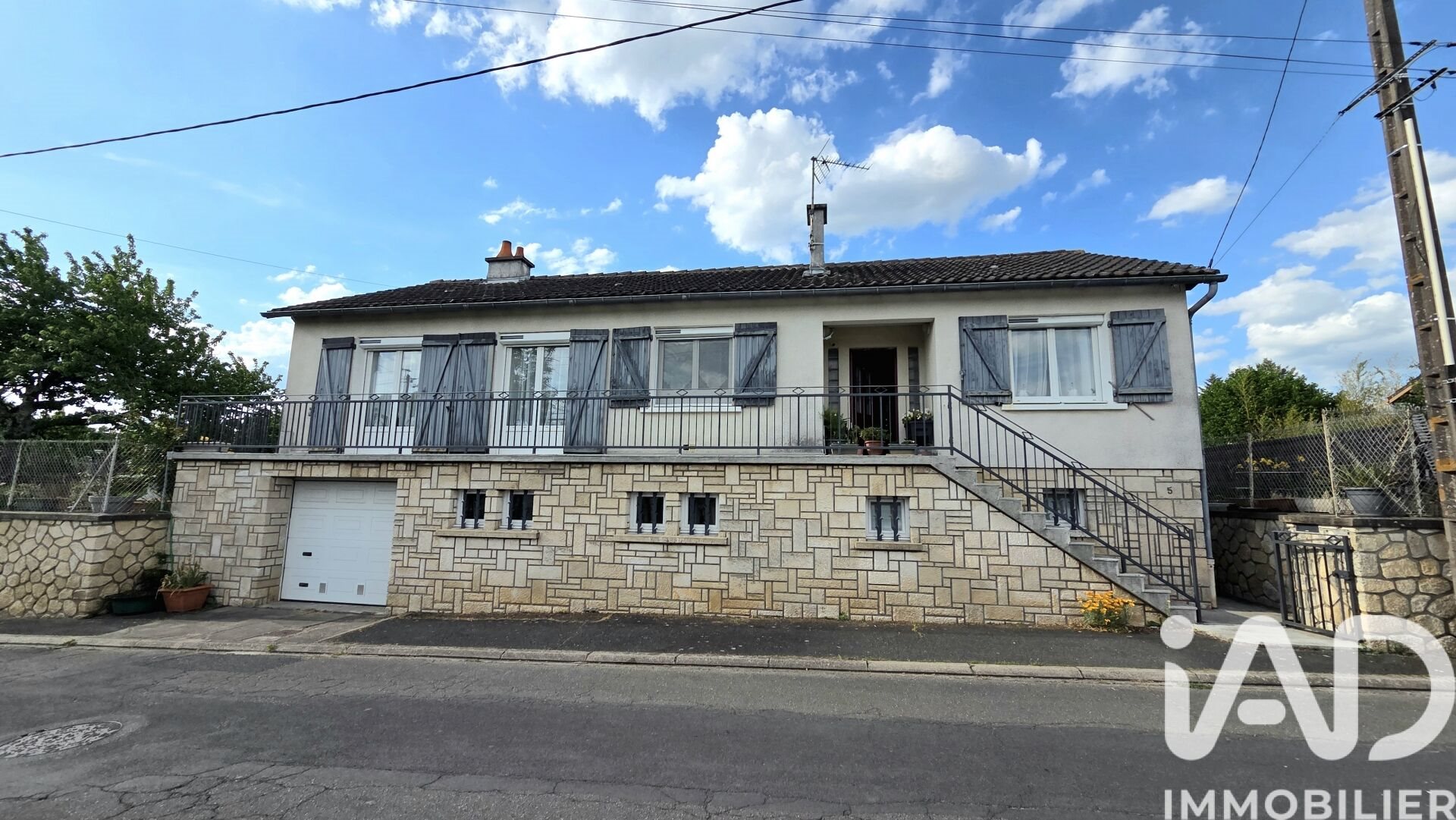 Maison à vendre, 145m², Montmorillon