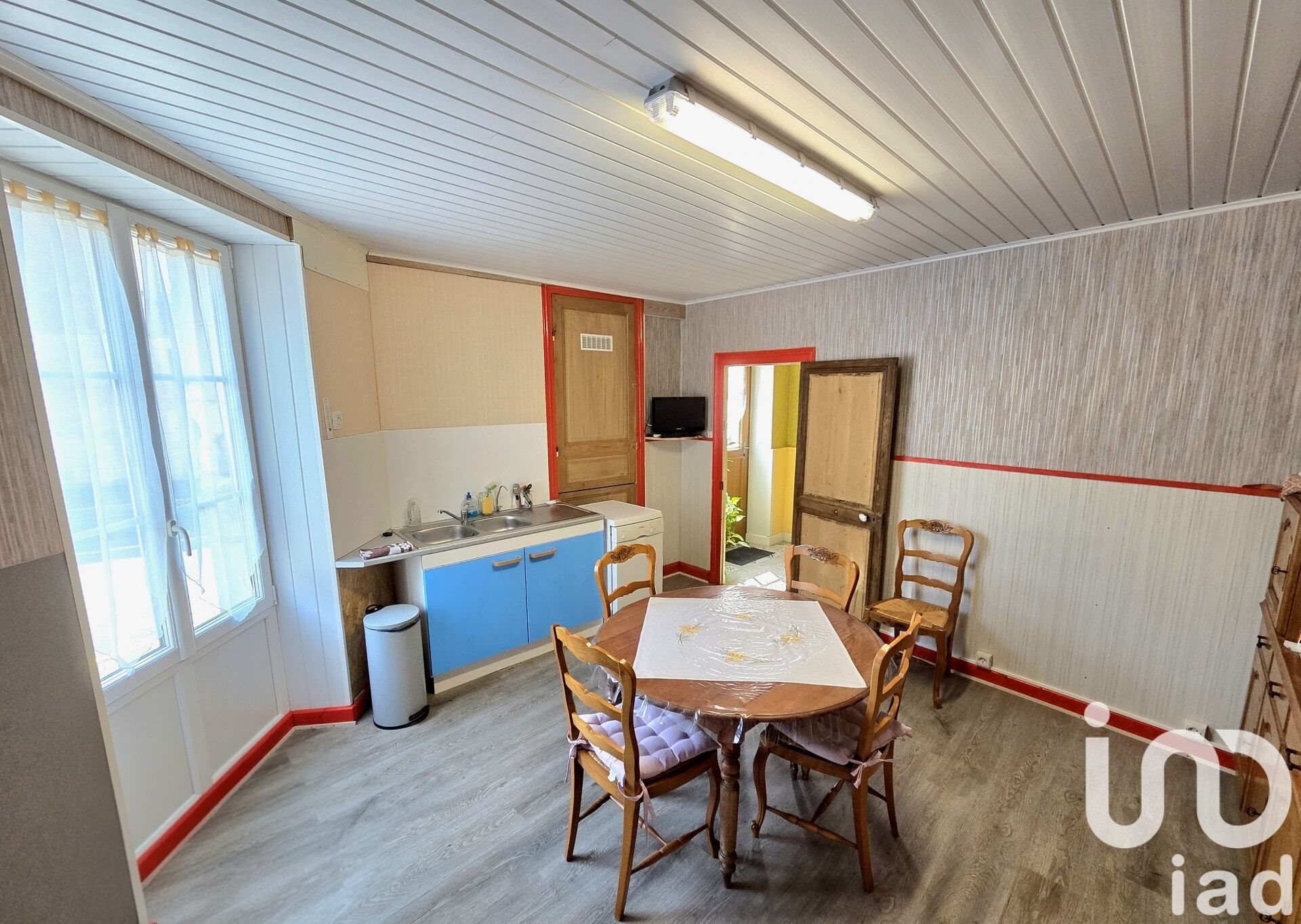 Maison à vendre, 106m², Montmorillon