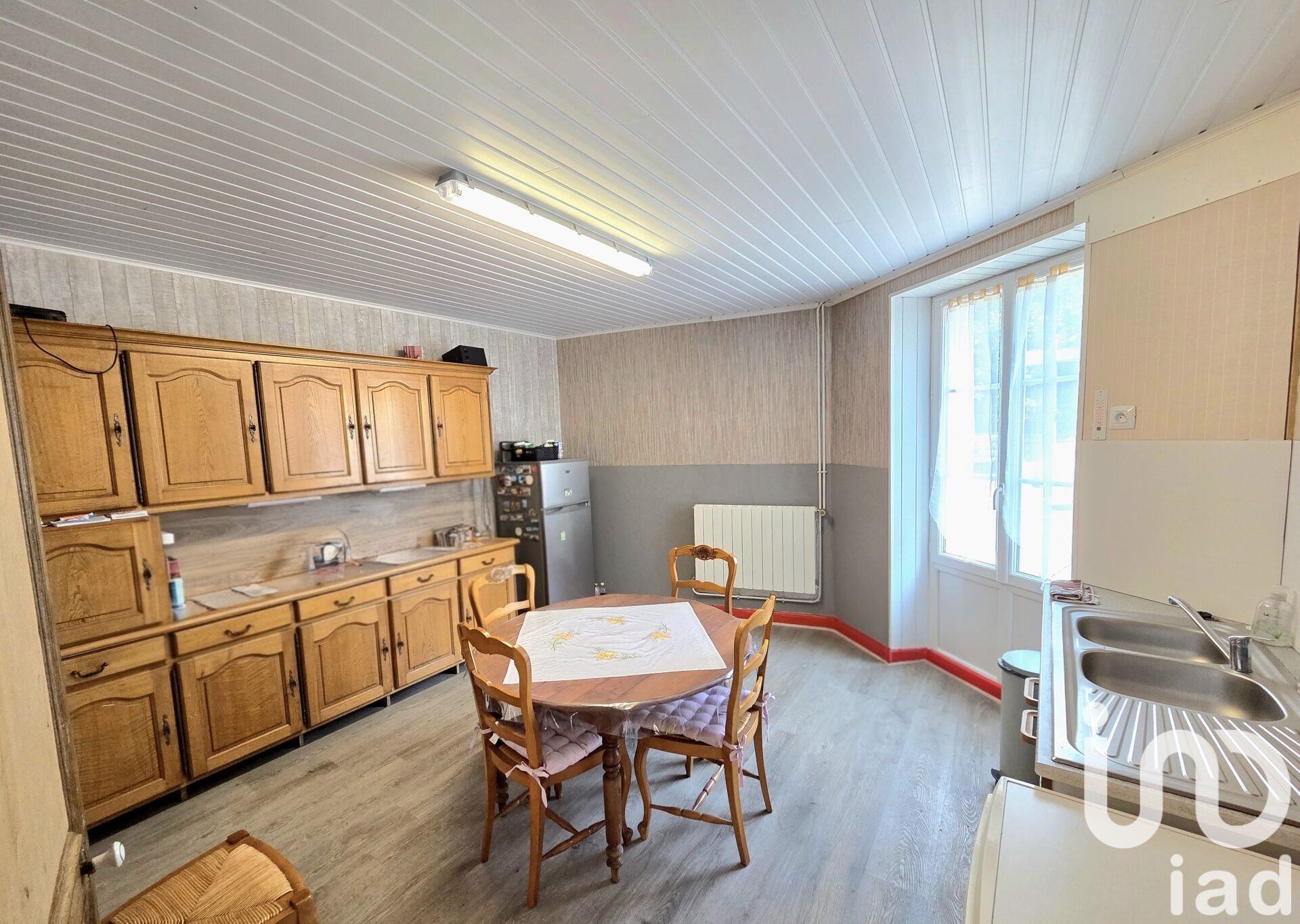 Maison à vendre, 106m², Montmorillon