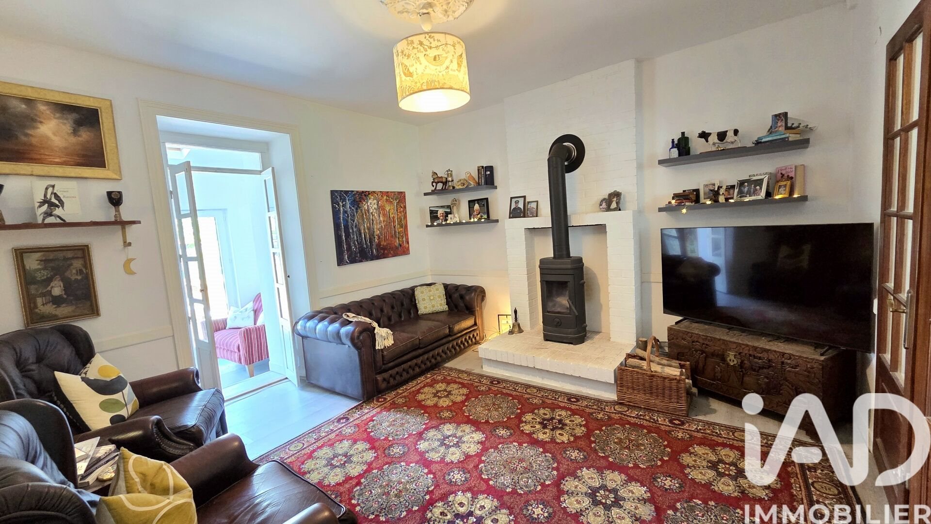 Maison à vendre, 112m², Liglet