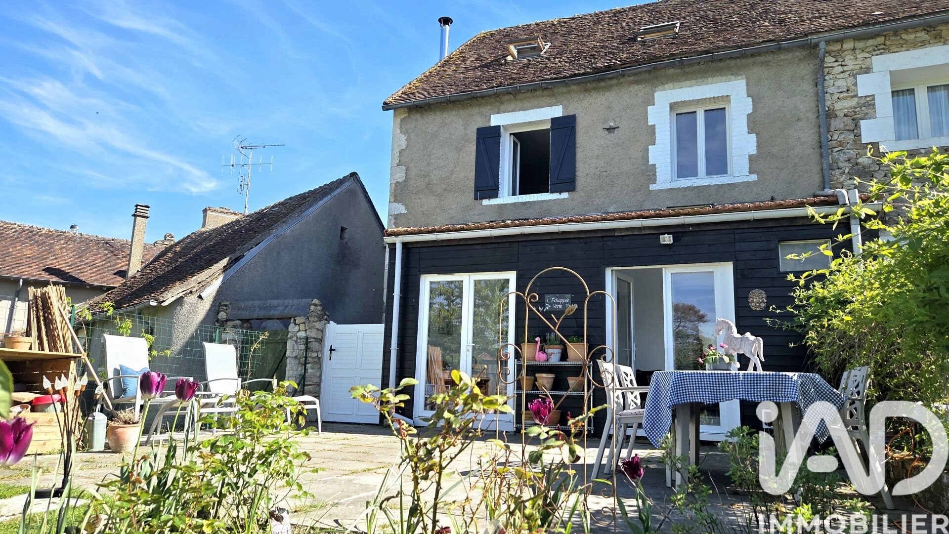 Maison à vendre, 112m², Liglet