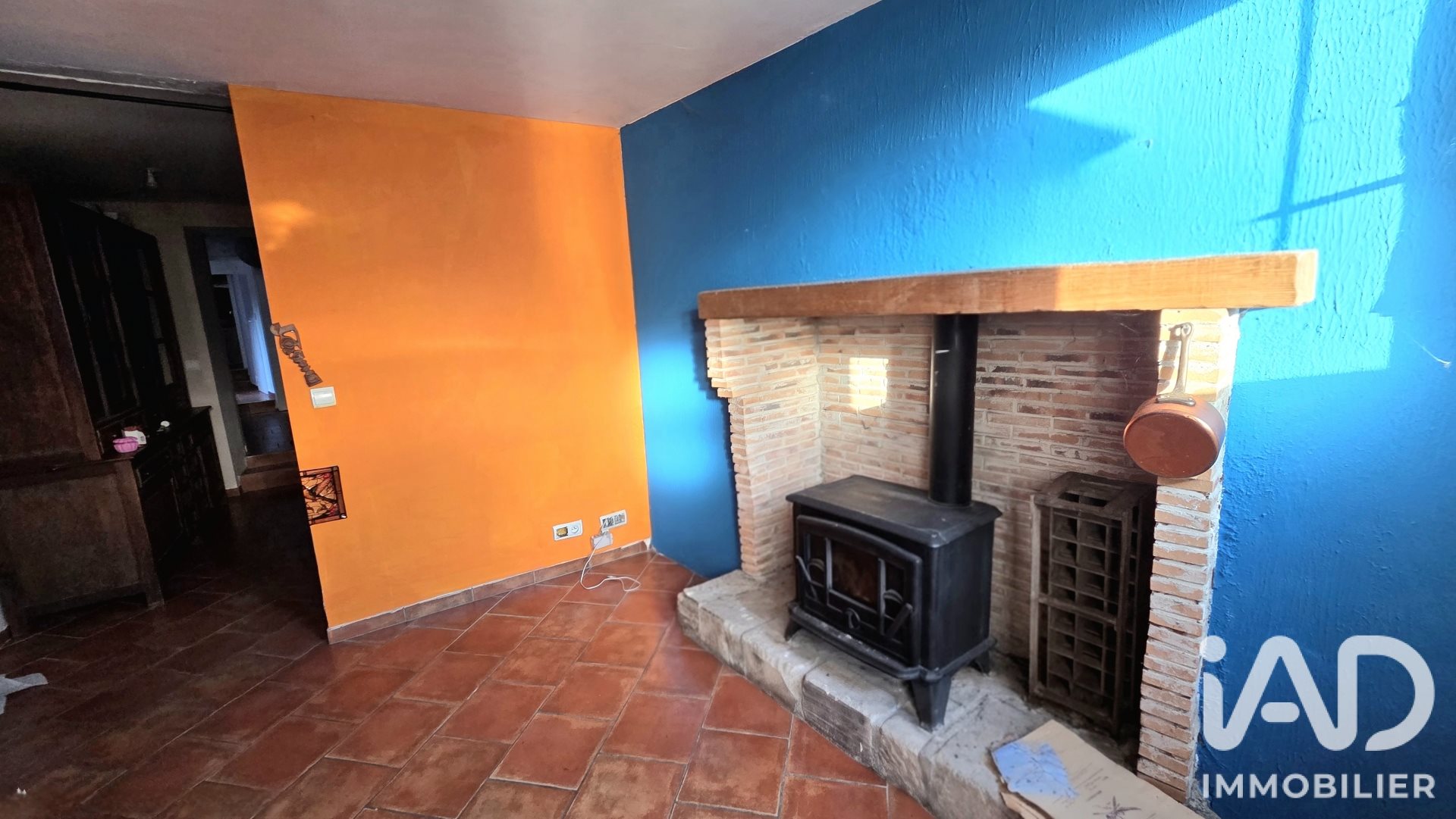 Maison à vendre, 68m², Montmorillon