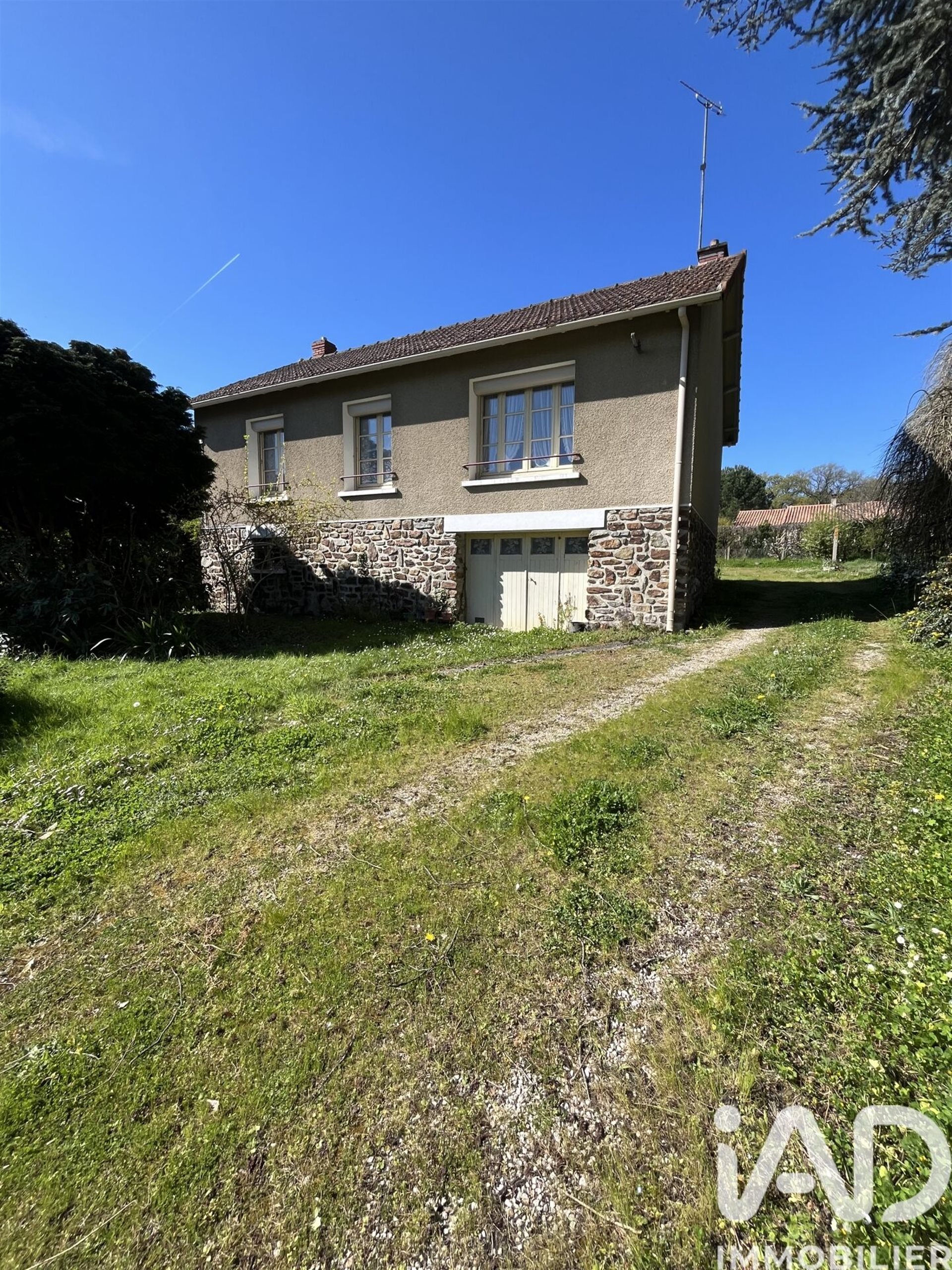 Maison à vendre, 67m², La Trimouille