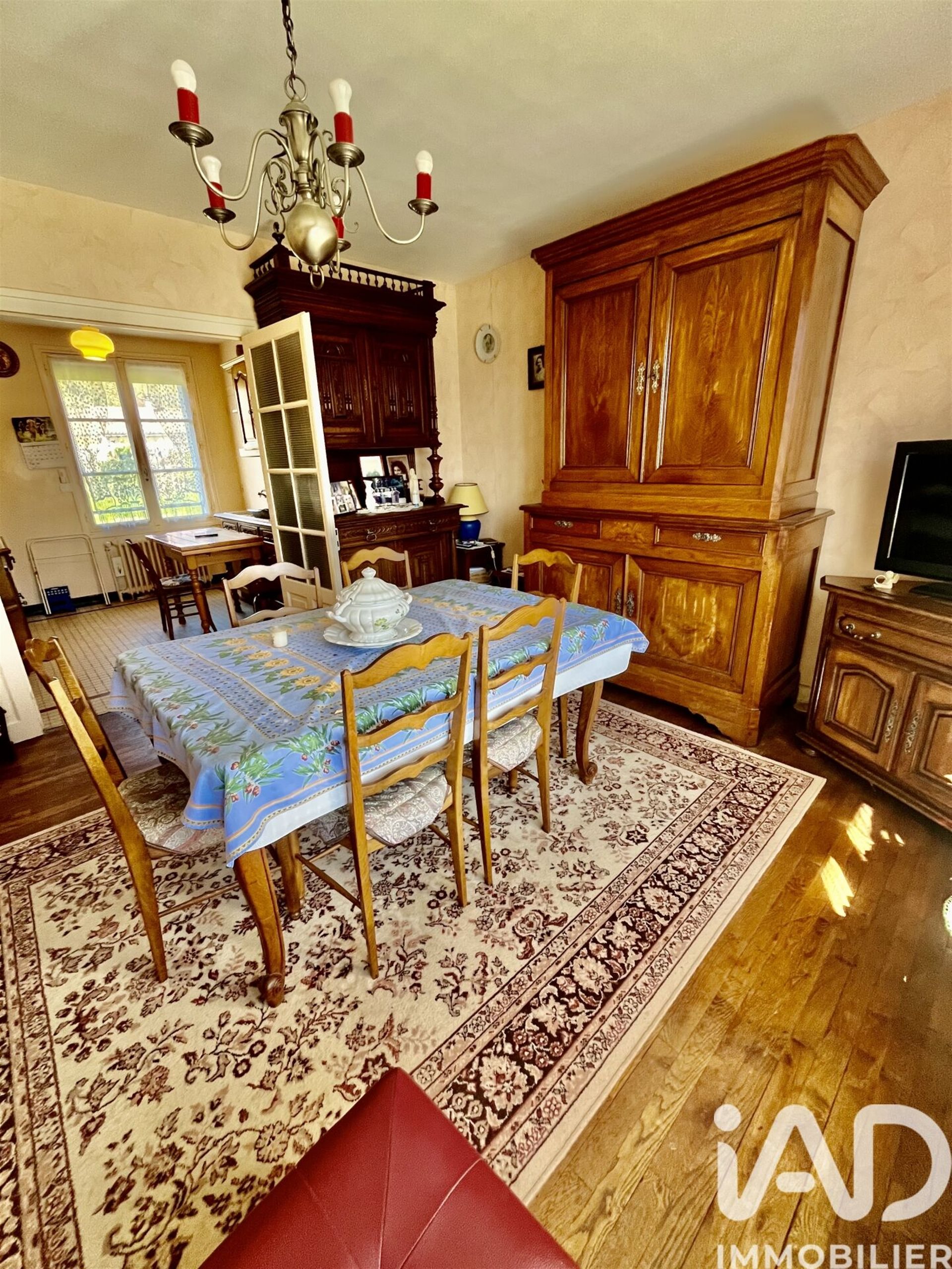 Maison à vendre, 67m², La Trimouille