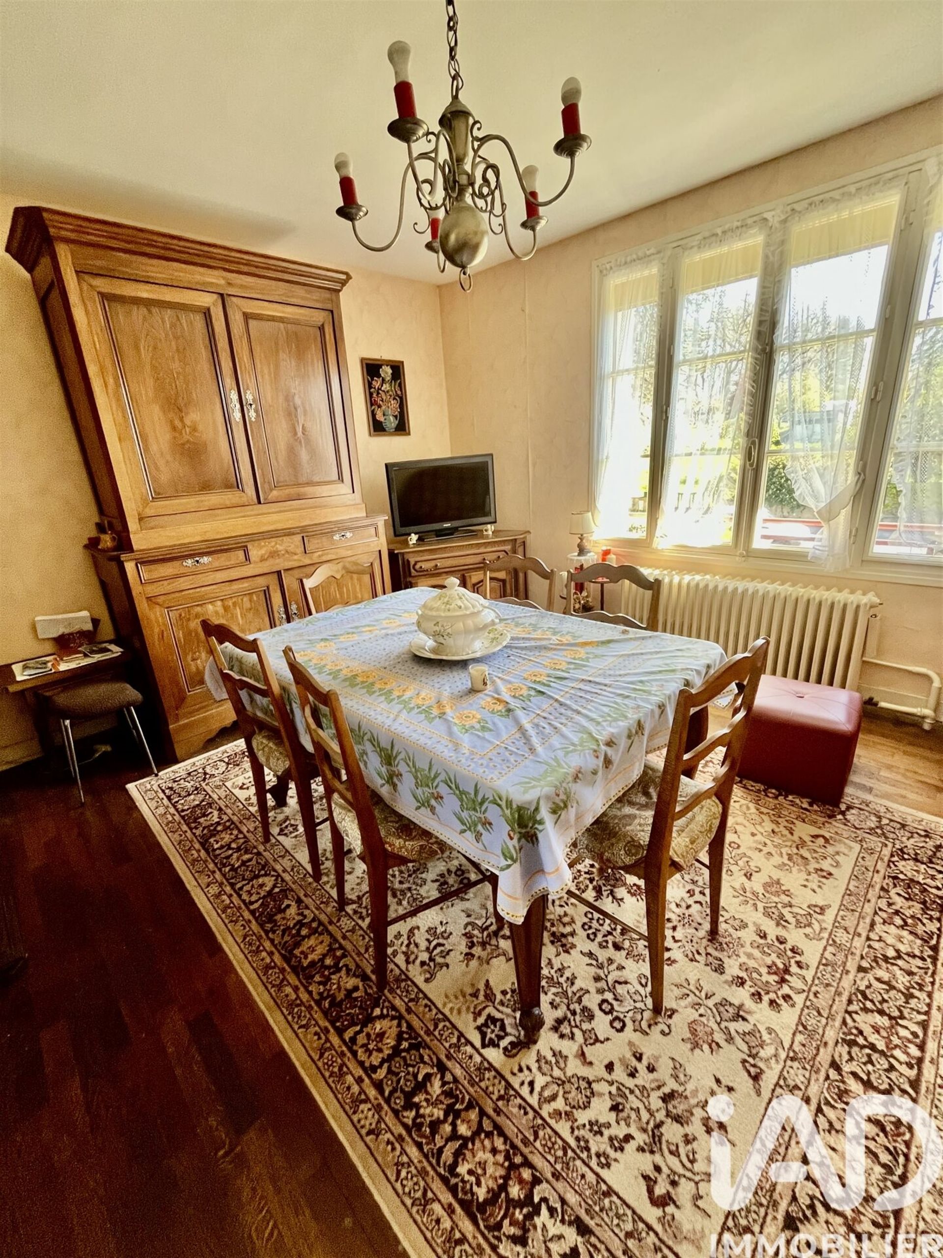 Maison à vendre, 67m², La Trimouille