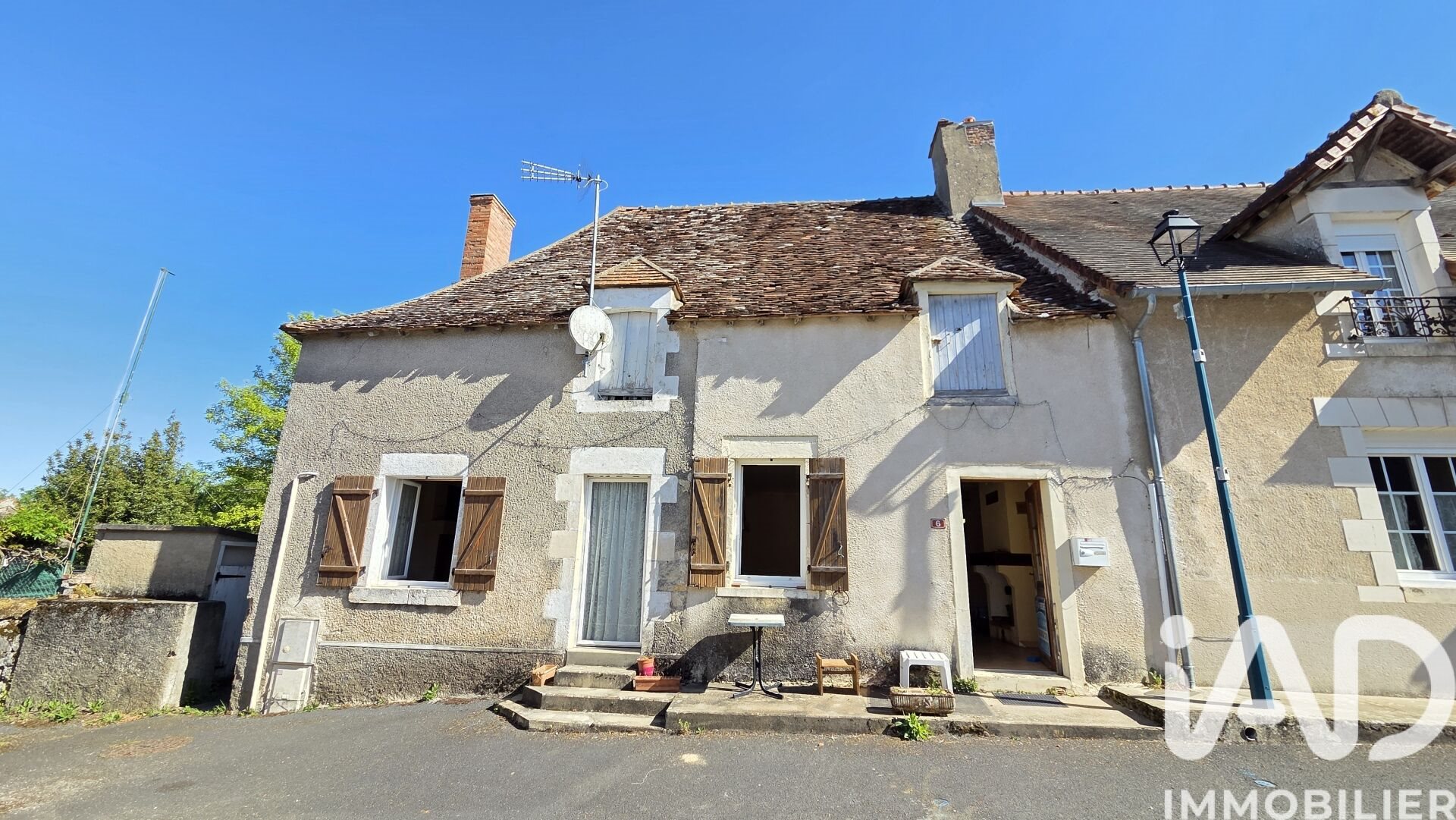Maison à vendre, 73m², Liglet
