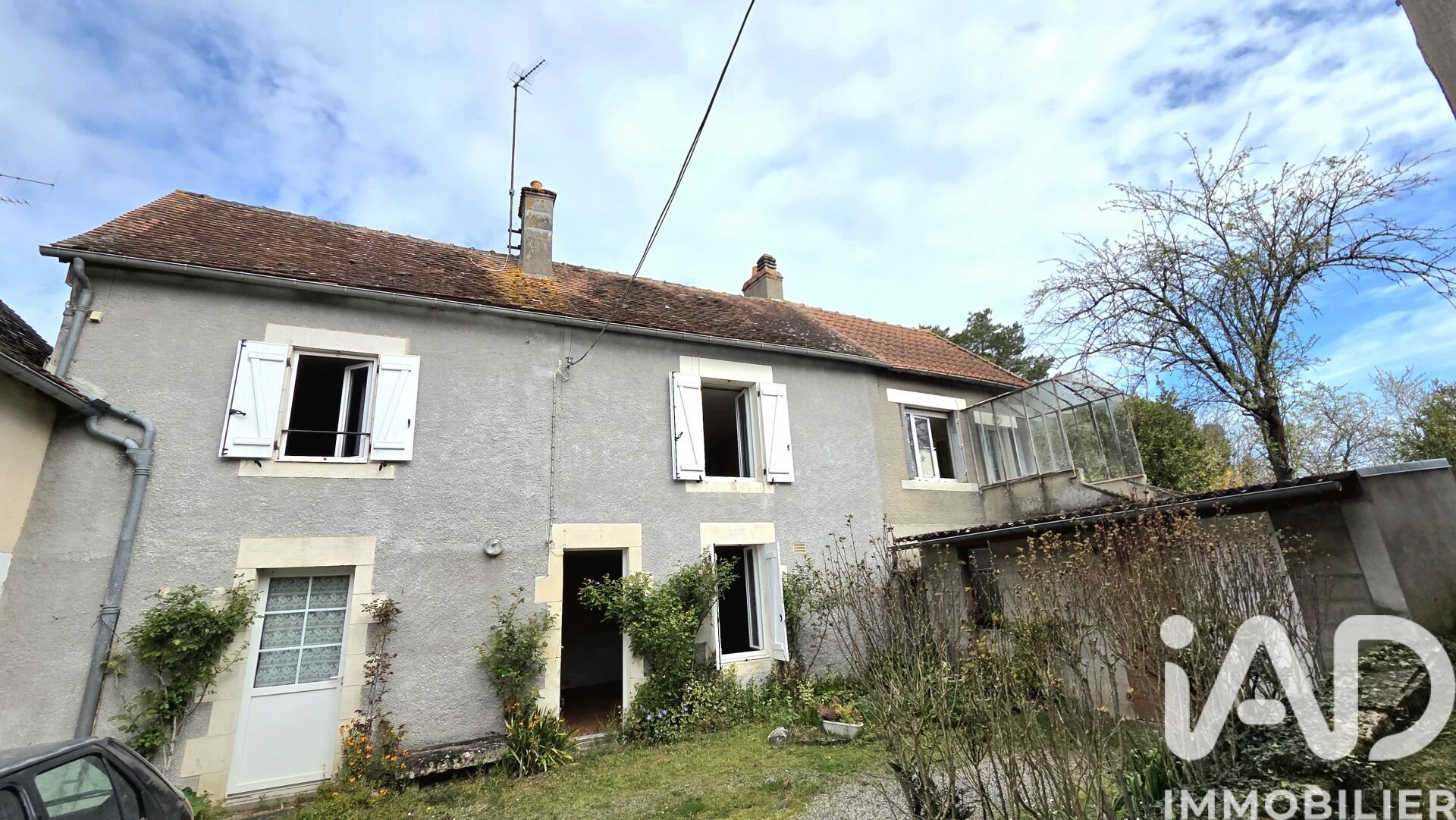 Maison à vendre, 85m², La Trimouille
