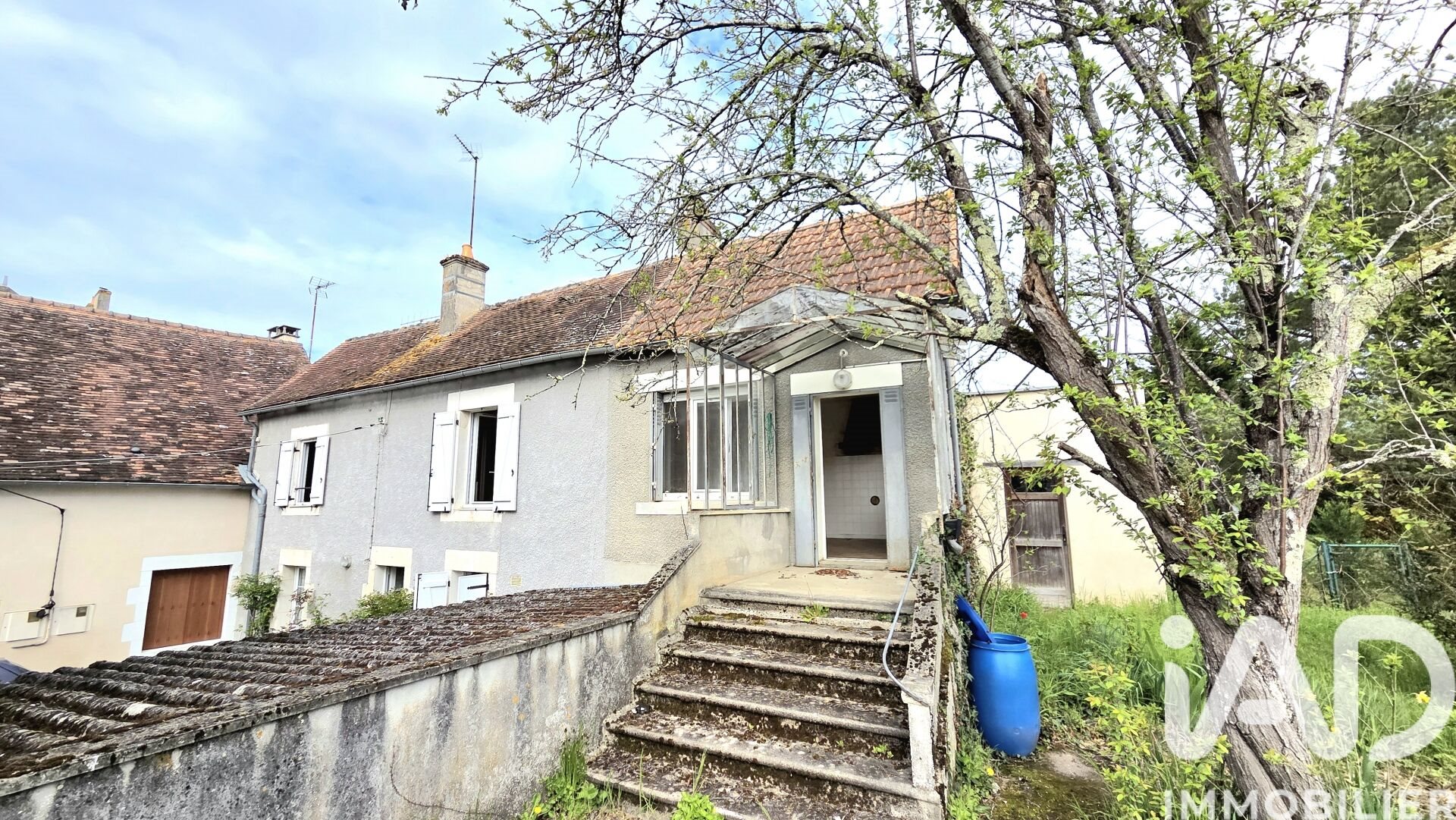 Maison à vendre, 85m², La Trimouille