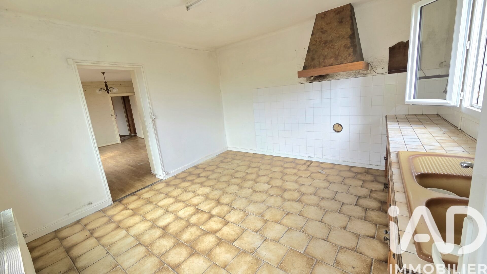 Maison à vendre, 85m², La Trimouille