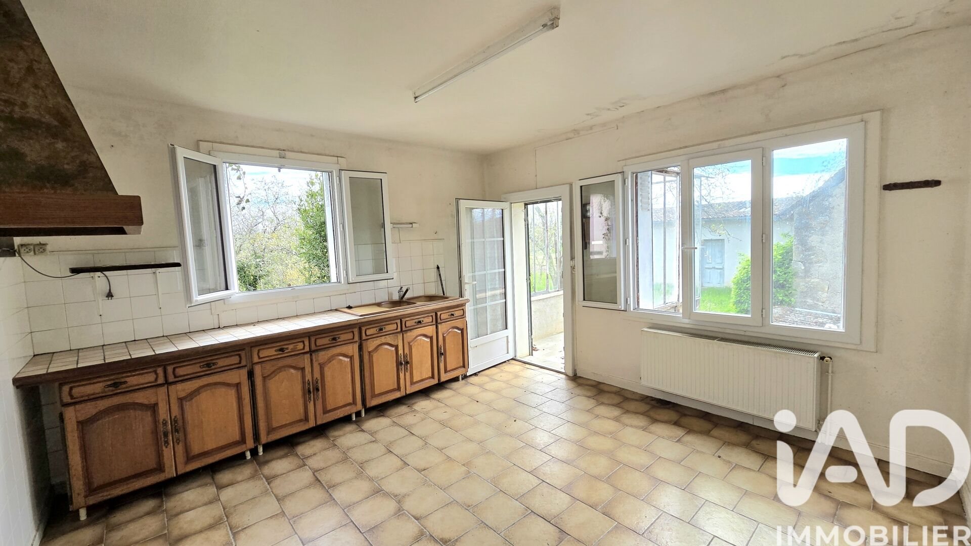 Maison à vendre, 85m², La Trimouille