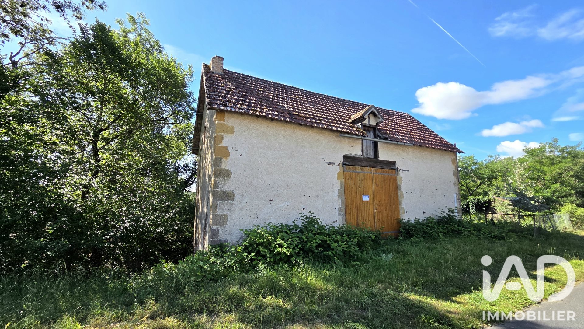 Maison à vendre, 57m², Brigueil-le-Chantre