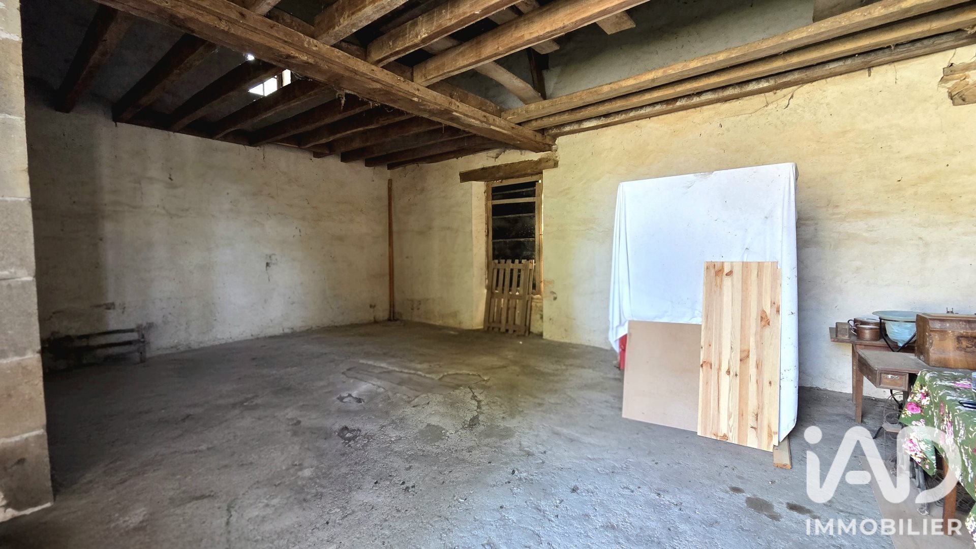 Maison à vendre, 57m², Brigueil-le-Chantre