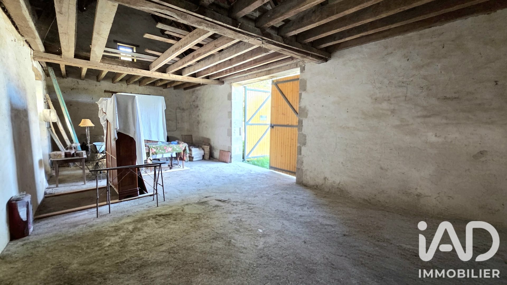Maison à vendre, 57m², Brigueil-le-Chantre