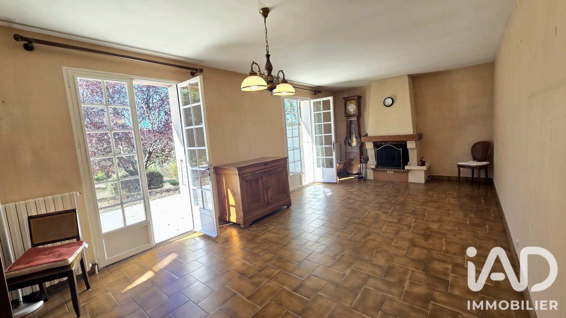Maison à vendre, 128m², Bélâbre