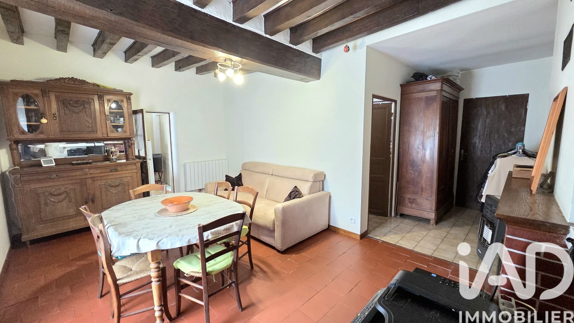 Maison à vendre, 43m², Brigueil-le-Chantre