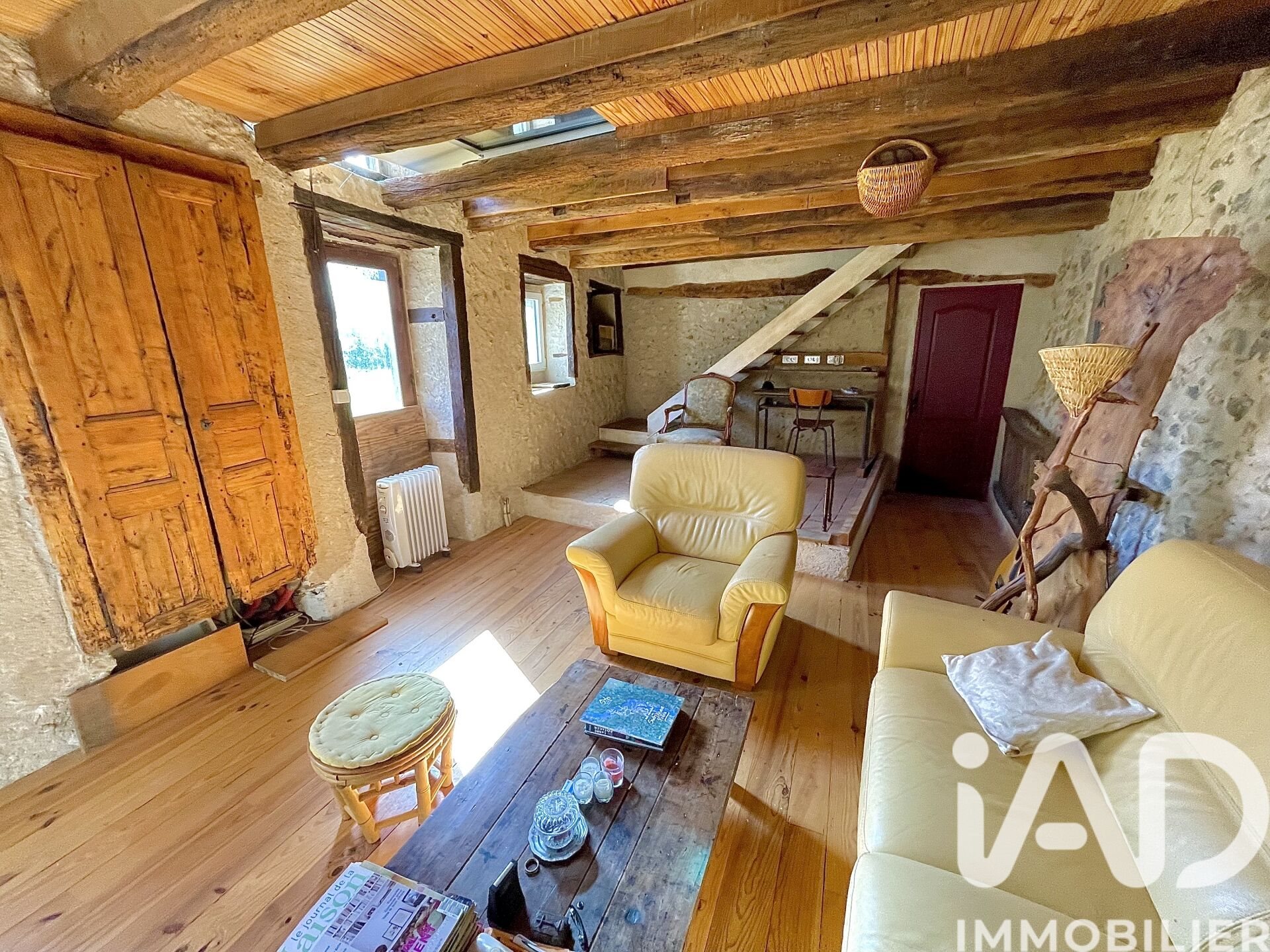 Maison à vendre, 114m², Saulgé