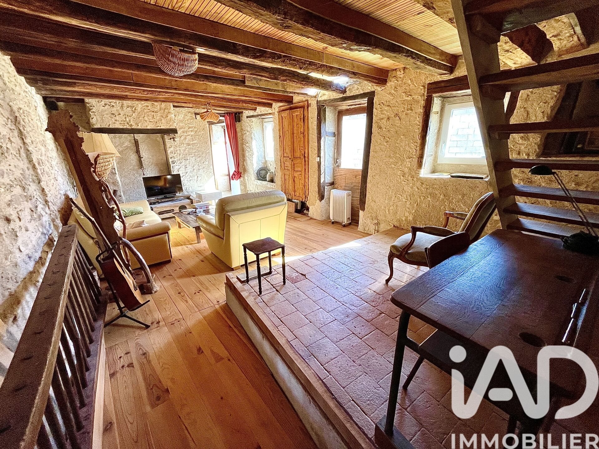 Maison à vendre, 114m², Saulgé