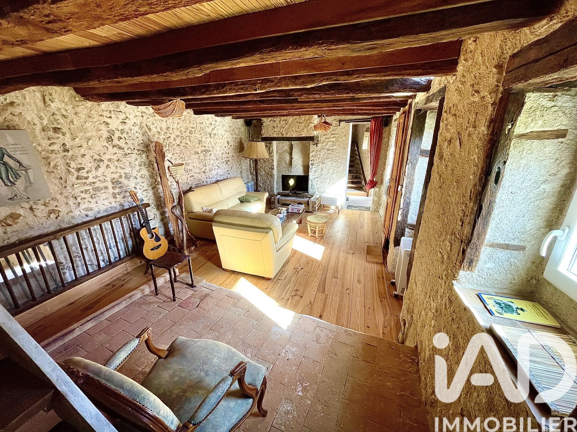 Maison à vendre, 114m², Saulgé