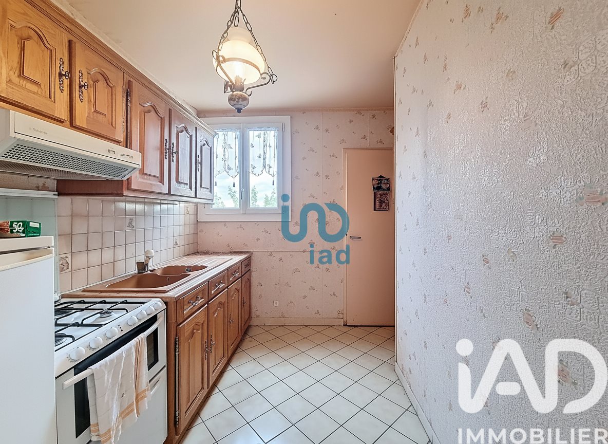 Appartement à vendre, 65m², Dreux