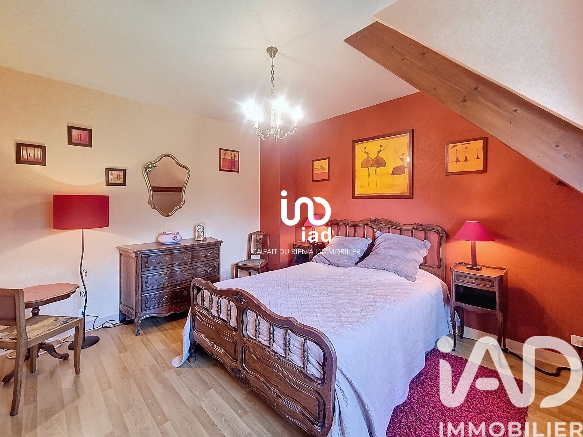 Maison à vendre, 125m², Arnières-sur-Iton
