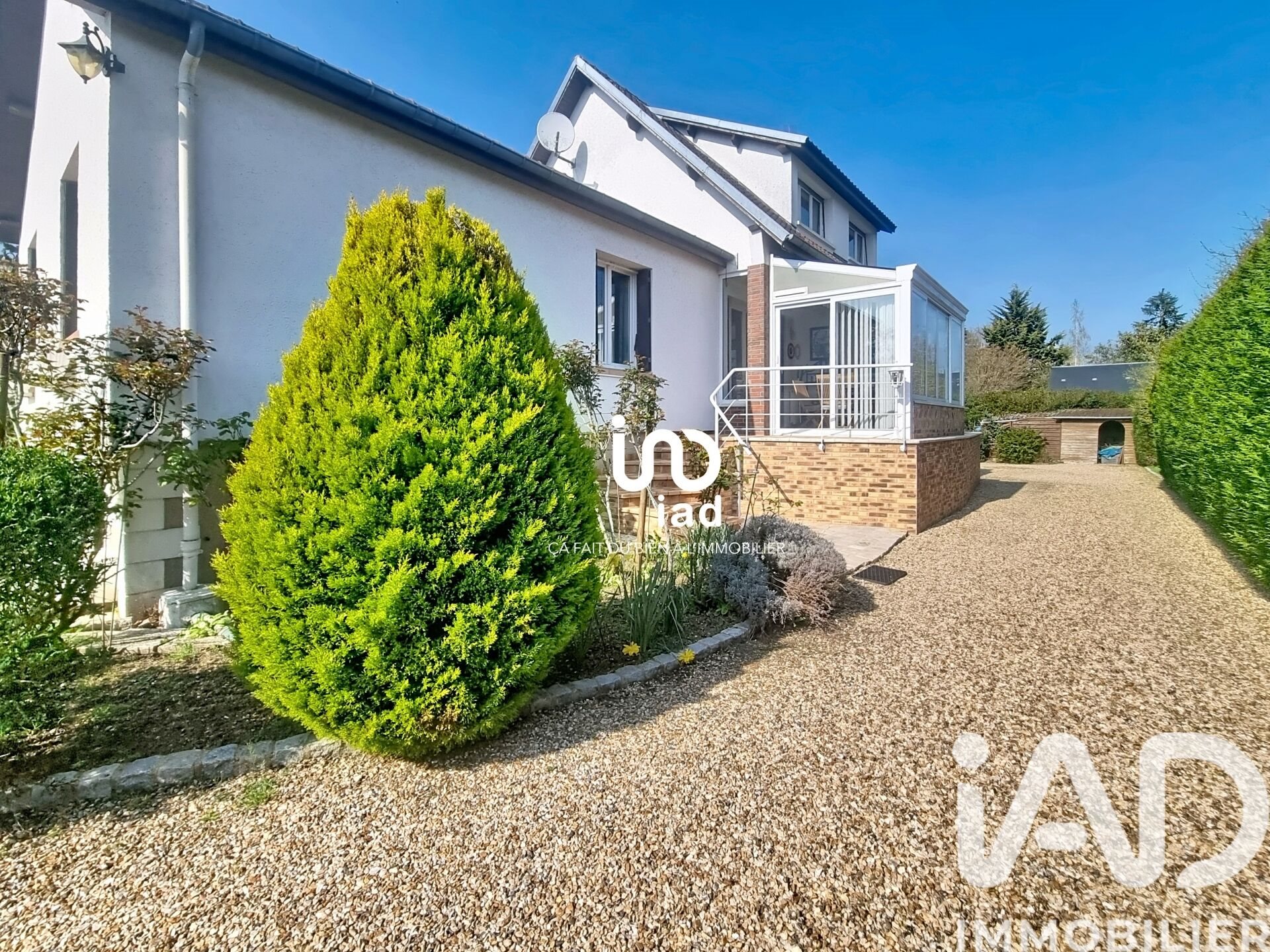 Maison à vendre, 125m², Arnières-sur-Iton