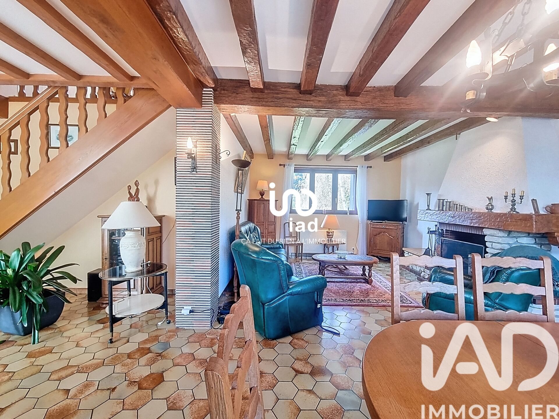 Maison à vendre, 125m², Arnières-sur-Iton