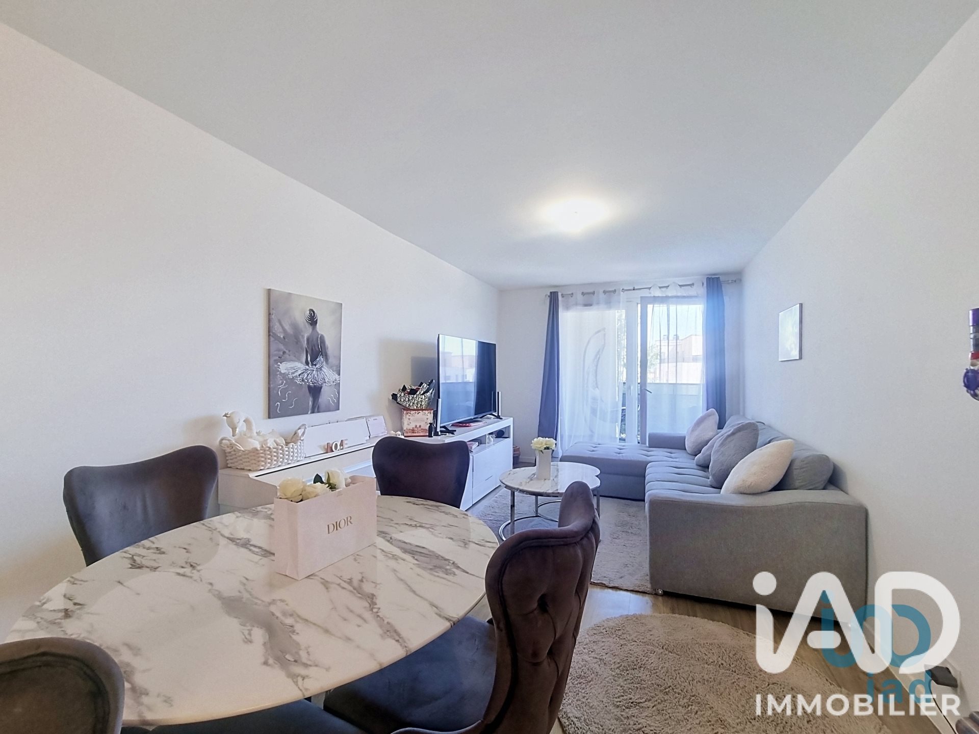 Appartement à vendre, 57m², Gargenville