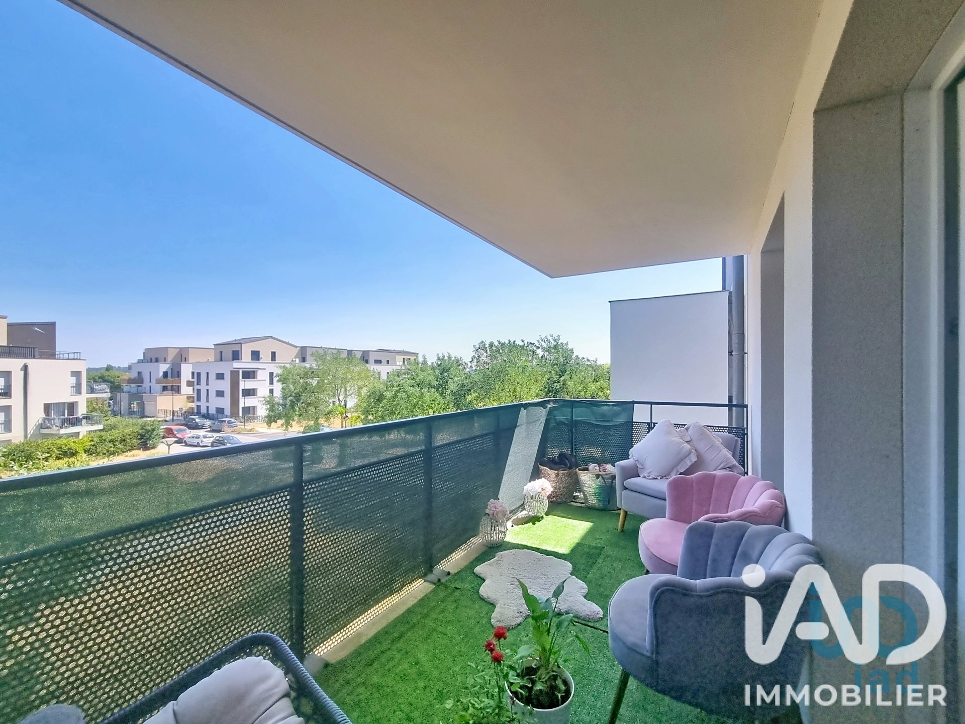 Appartement à vendre, 57m², Gargenville