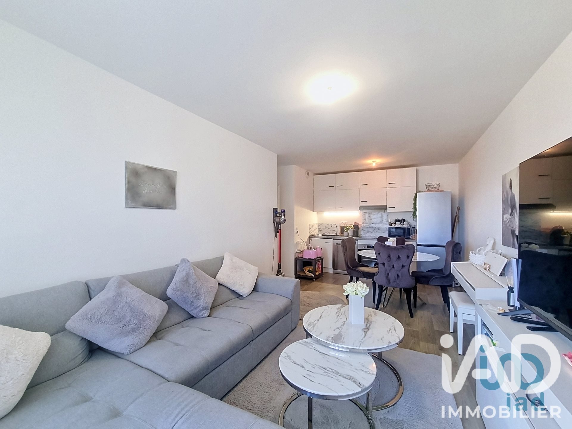 Appartement à vendre, 57m², Gargenville