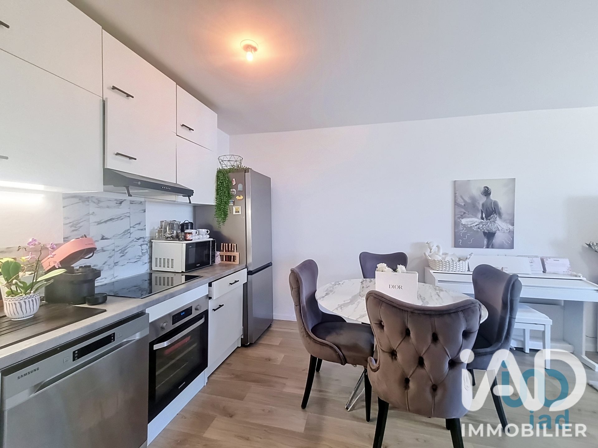 Appartement à vendre, 57m², Gargenville