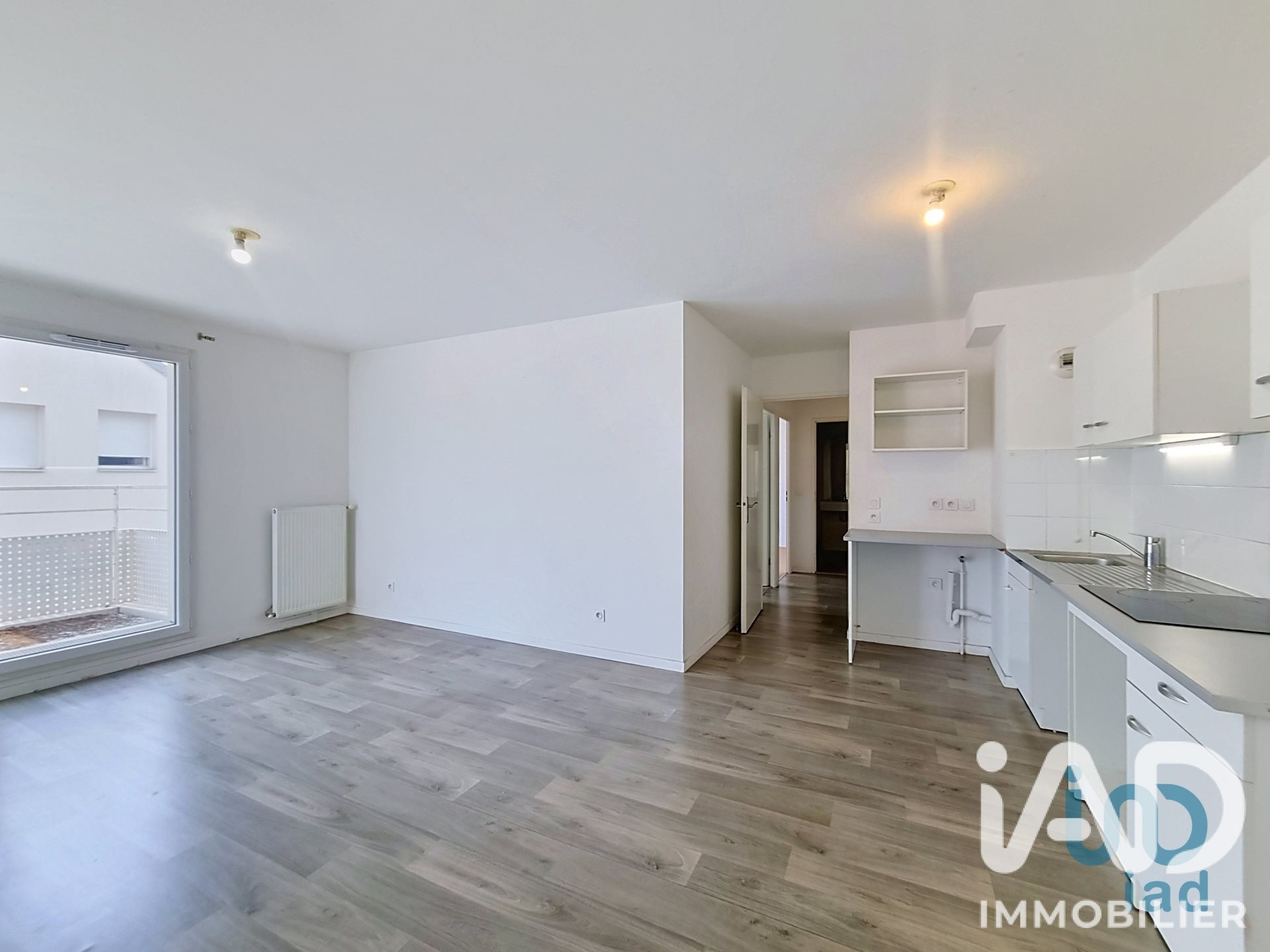 Appartement à vendre, 56m², Bonnières-sur-Seine