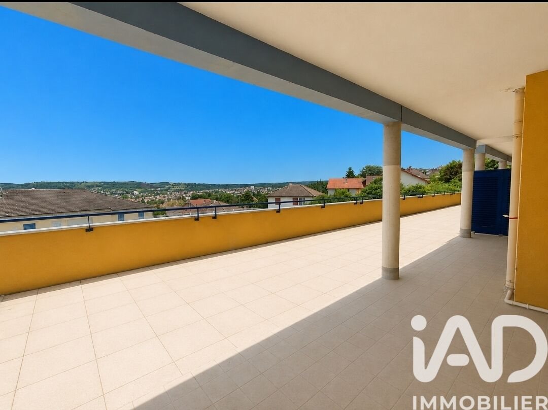Appartement à vendre, 62m², Montluçon