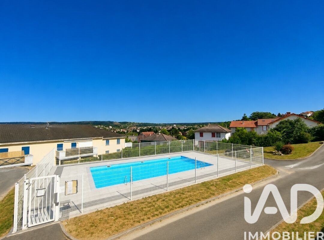 Appartement à vendre, 62m², Montluçon