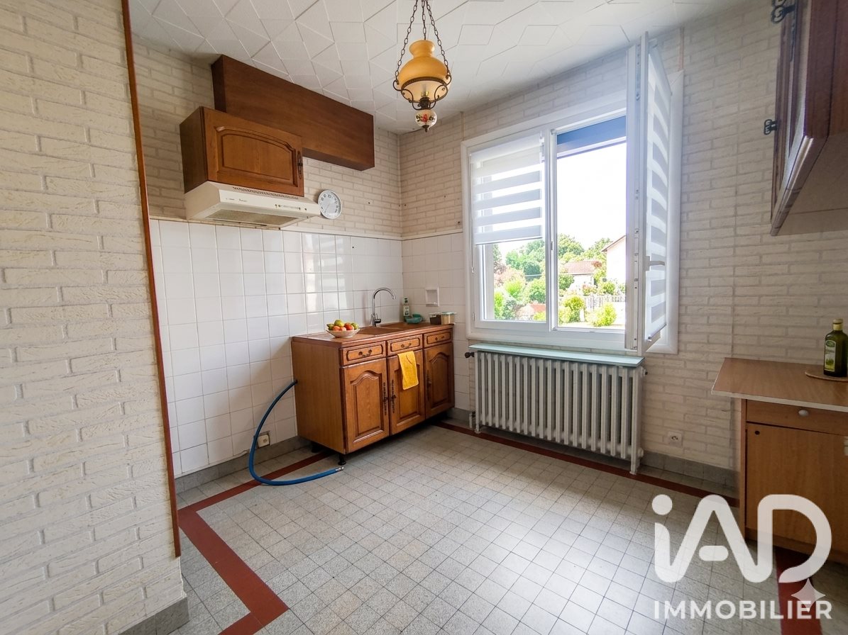 Maison à vendre, 90m², Montluçon