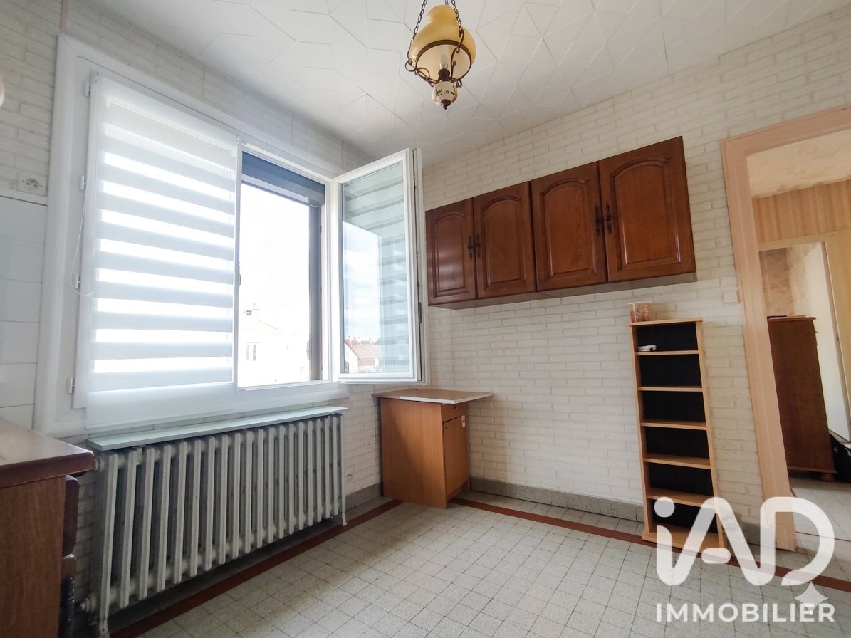 Maison à vendre, 90m², Montluçon