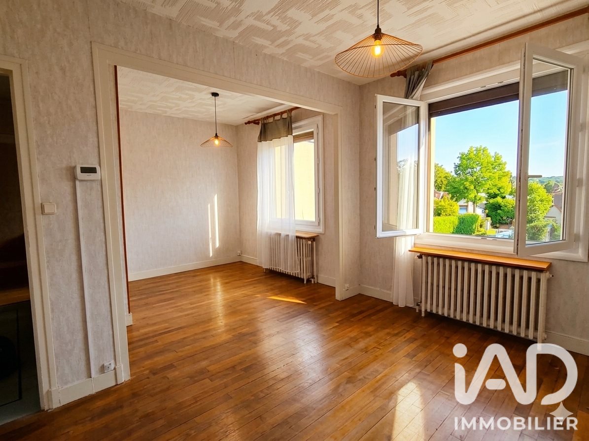 Maison à vendre, 90m², Montluçon